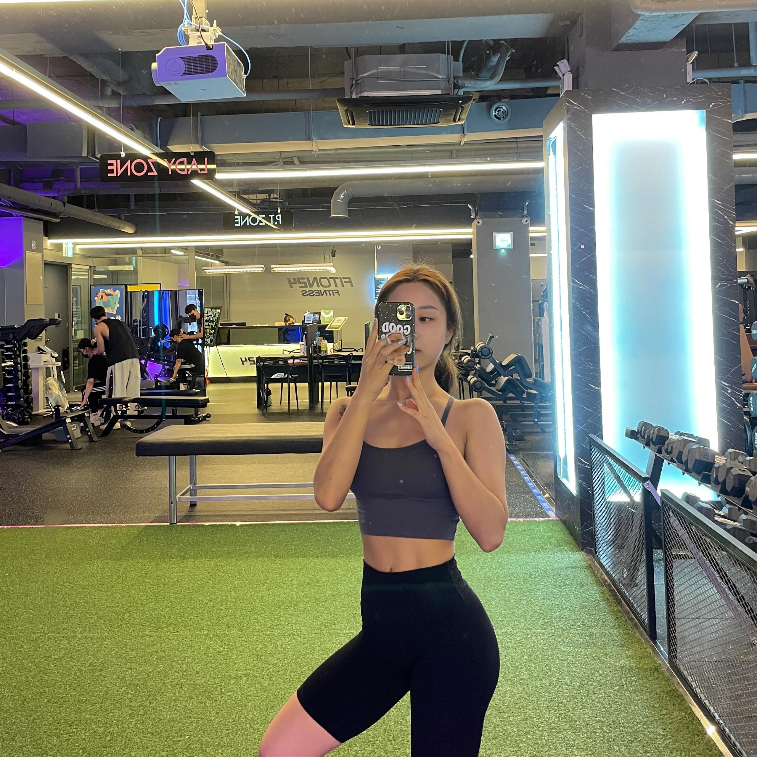 복근아 다시돌아와주라..🫠