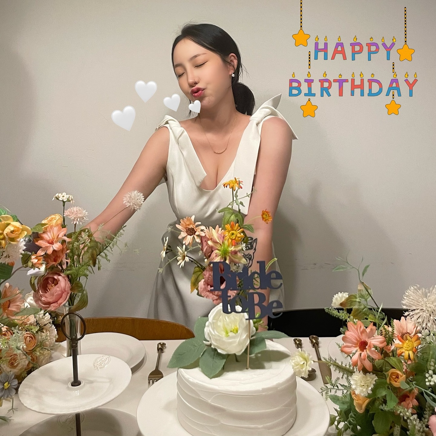 Happy Birthday To Me🎂
