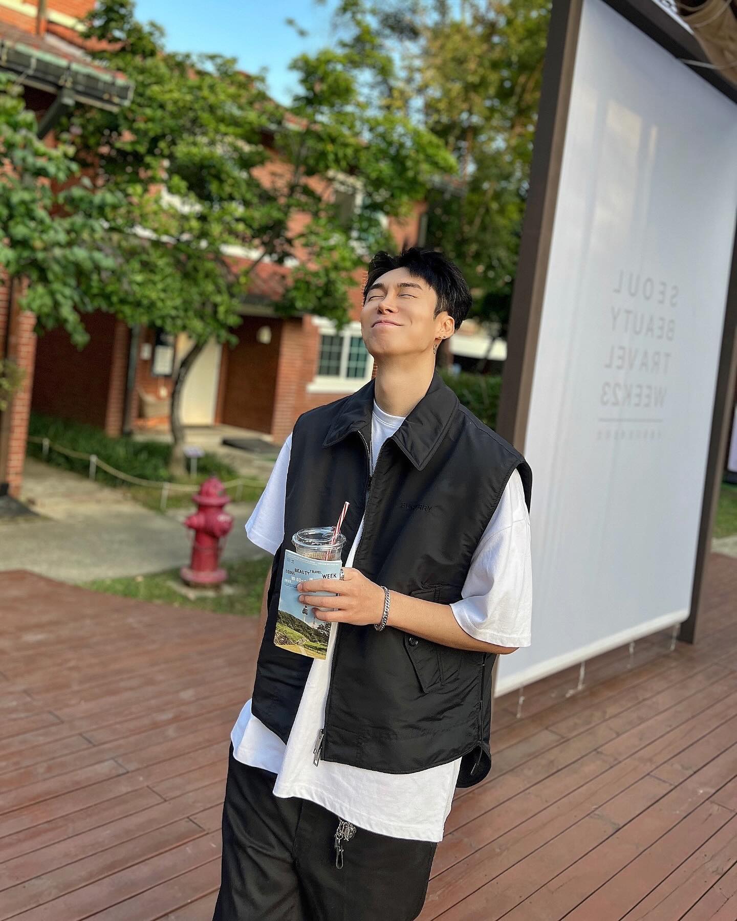 주차 2시간 보는데 20분 🫠
#용산공원 #용산공원미군기지