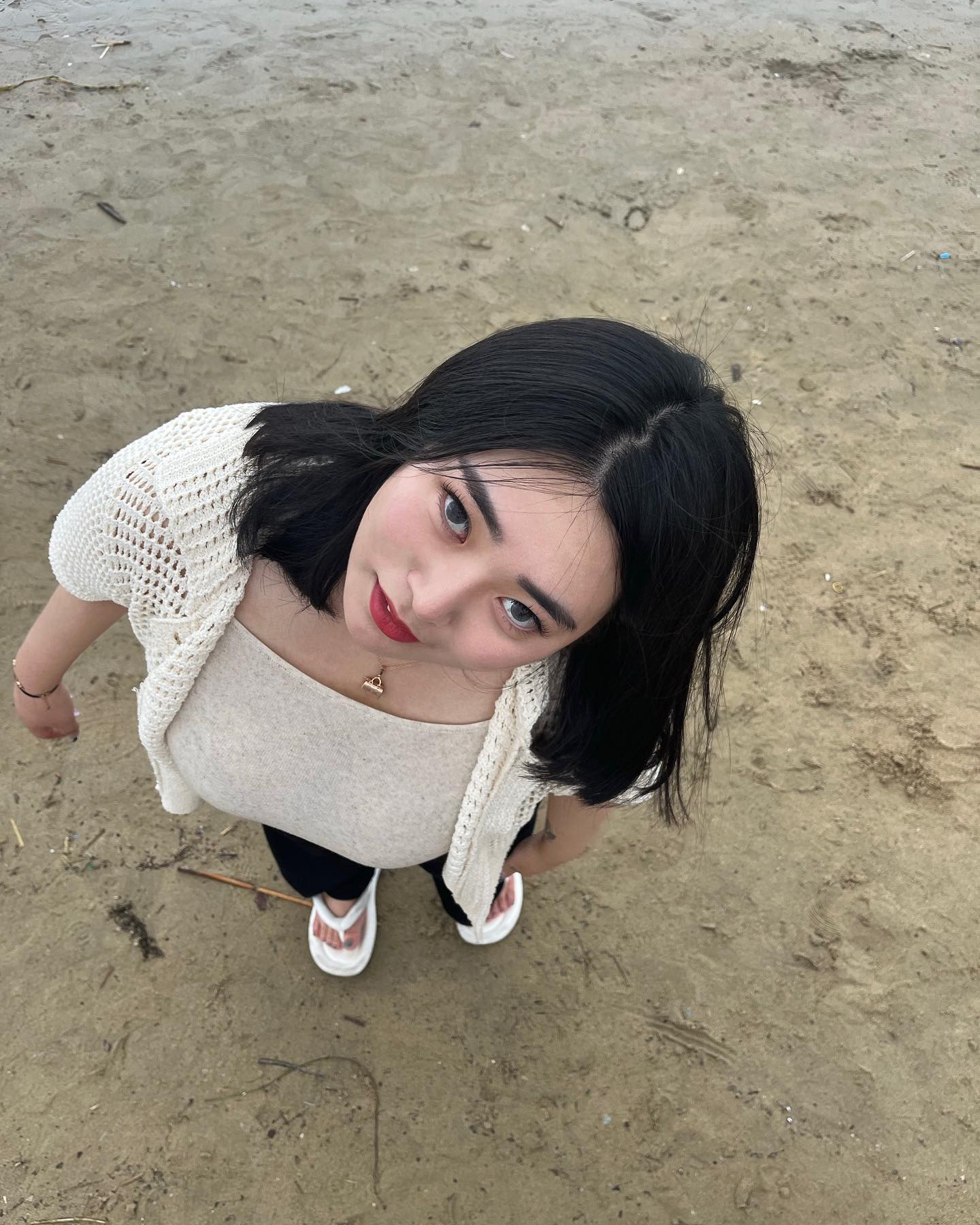 요즘 이렇게 찍는게 유행이라며 ? 항공샷 ? 🤪