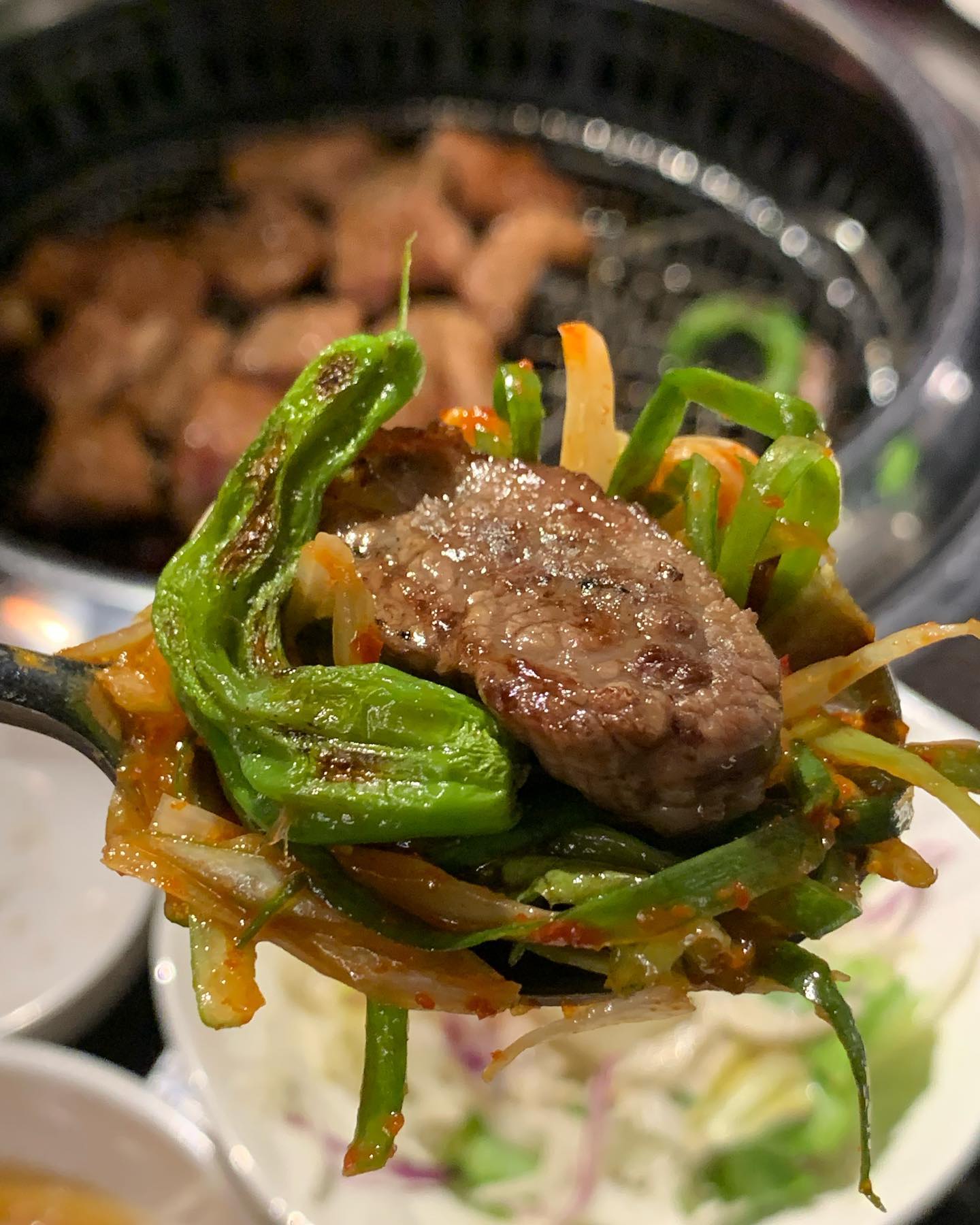 24시간 영업이니까 새벽에 갈비 땡기면 달려가야겠당!  게장이랑 갈비가 넘 맛있음 🫶 #옛날농장논현점 
.
#블로거일상 #블로그체험단 #먹스타 #논현역고기집 #논현고기집 #논현갈비 #신논현먹자골목 #신논현갈비