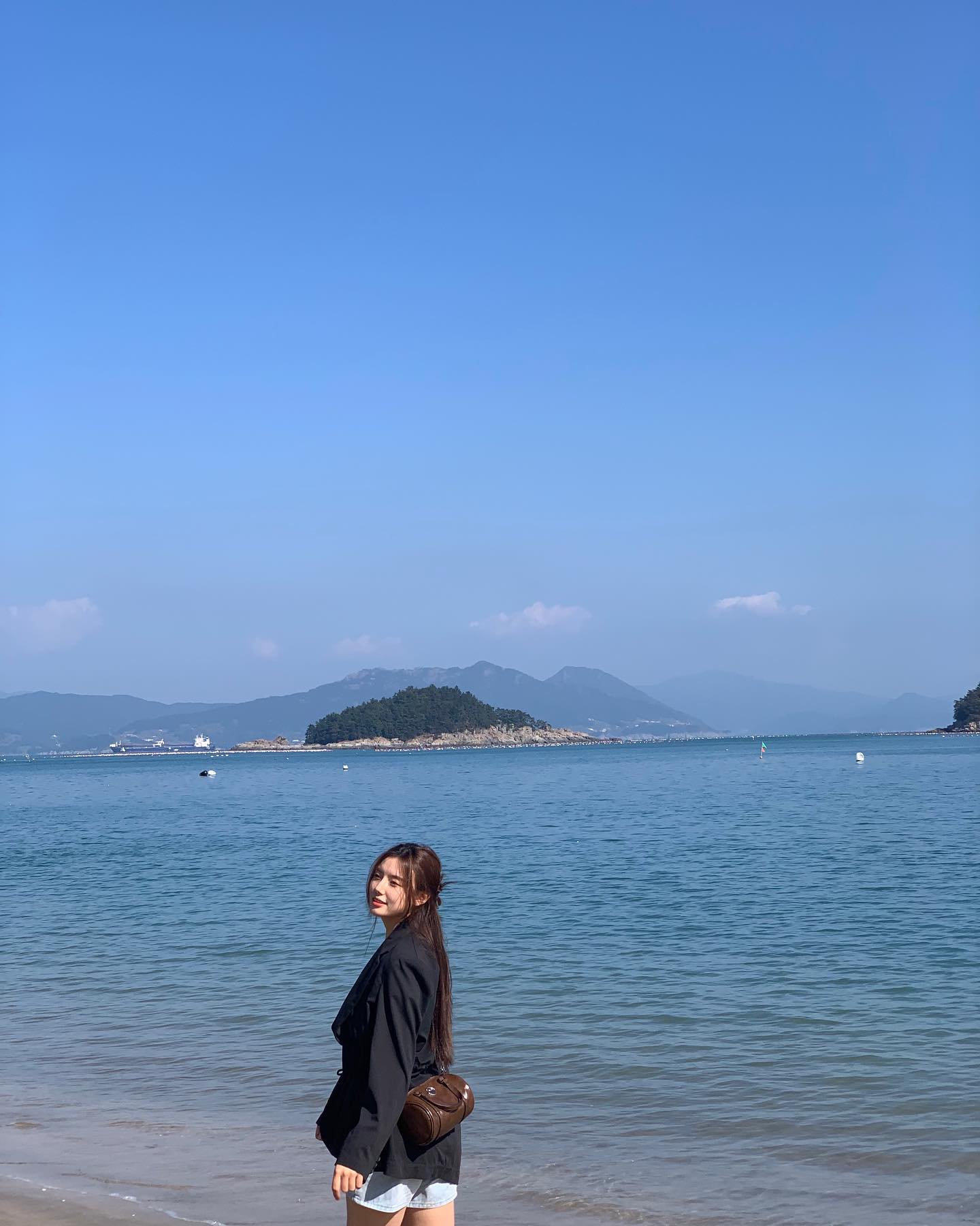 시월의 어느 멋진 날에🫧