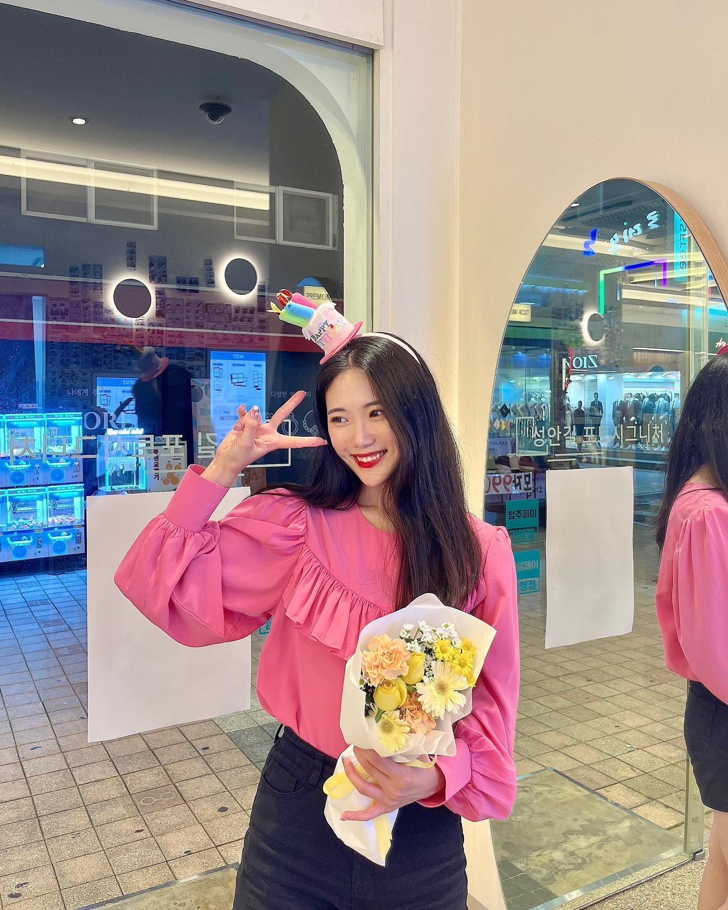 생일날 쉬어서 조타🌈