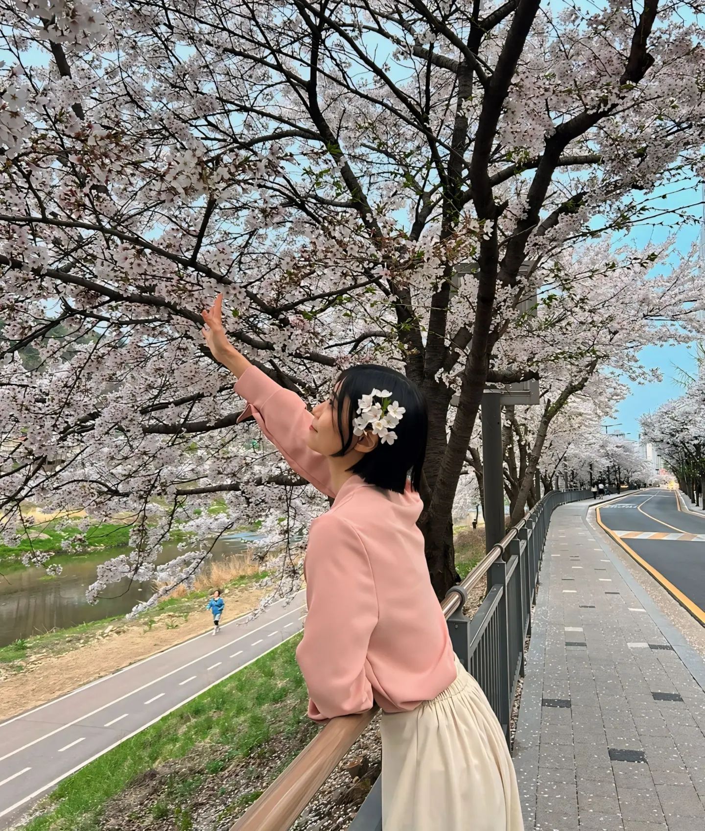 봄이야 (∗ˊᵕ`∗) 🌸