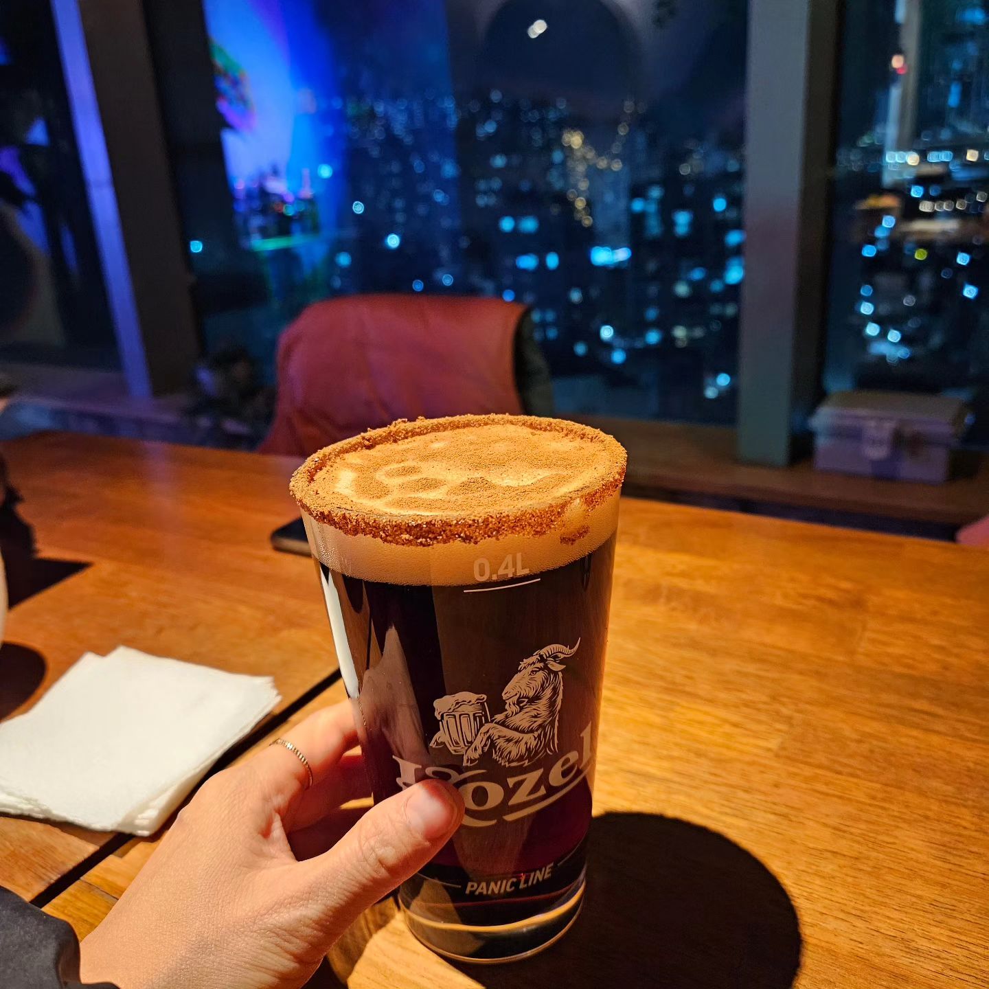 #크리스마스이브 
#코젤시나몬 
#술스타그램🍻