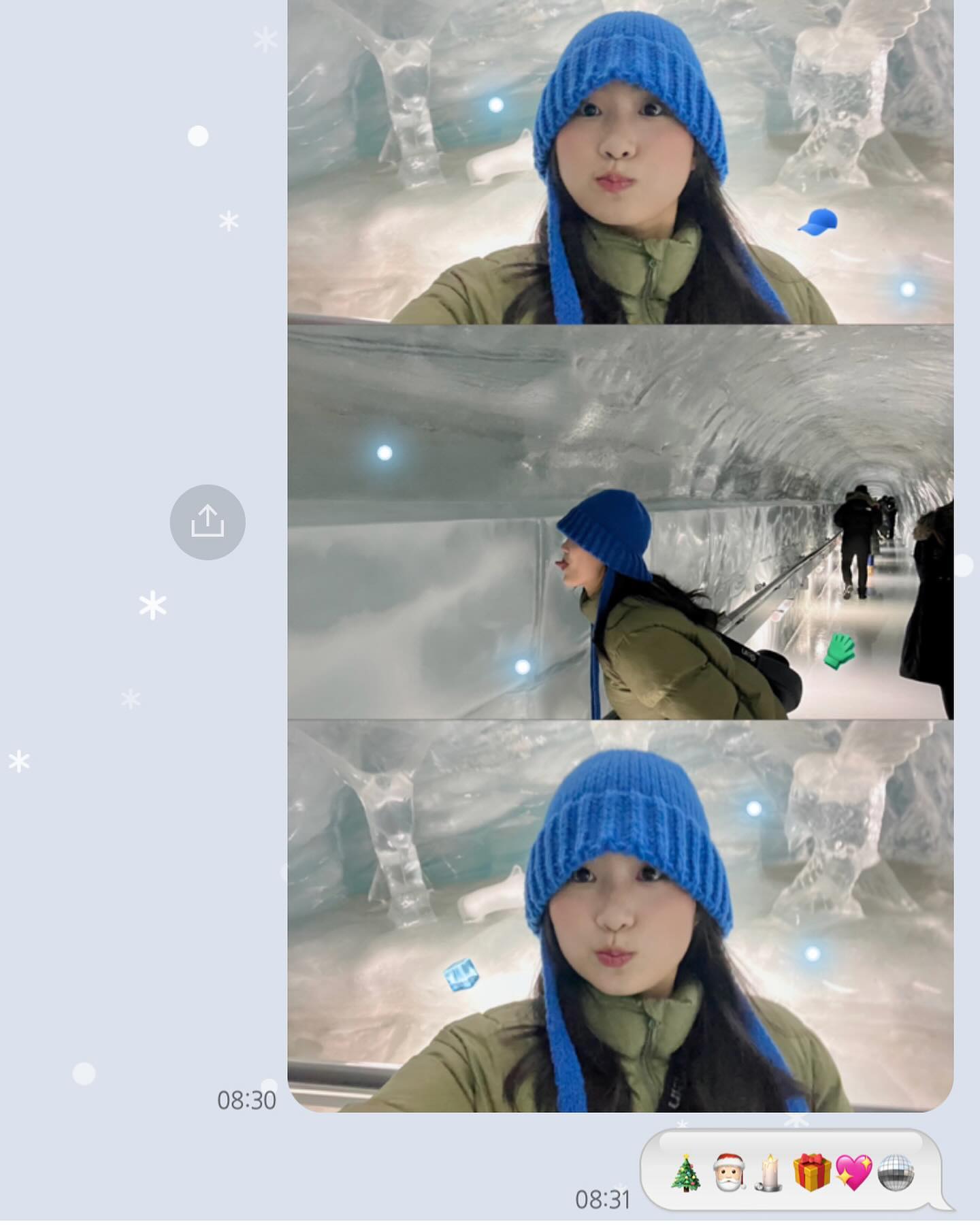 메리메리
크리슈마슈 🧶🧣