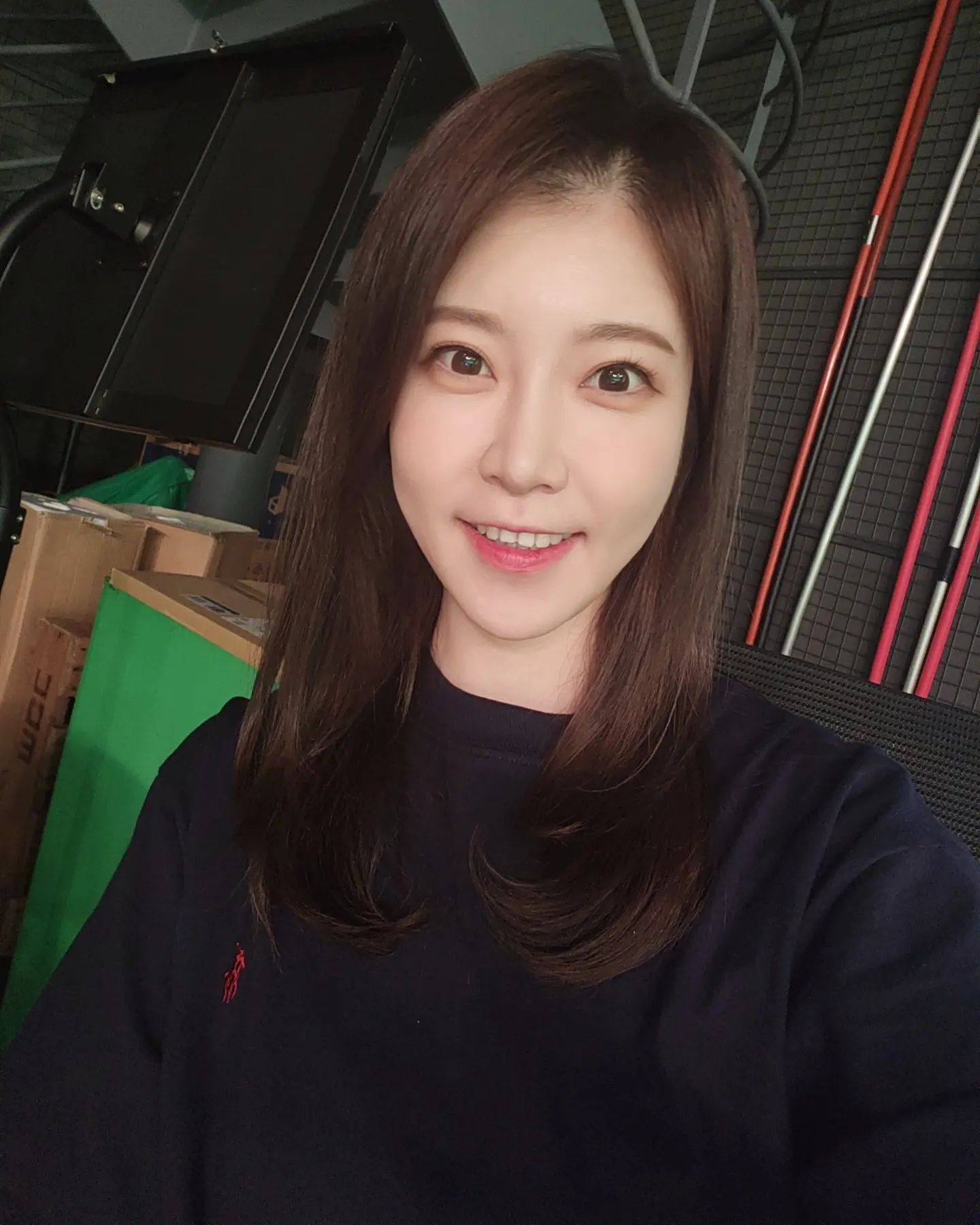올만에 셀카🙈