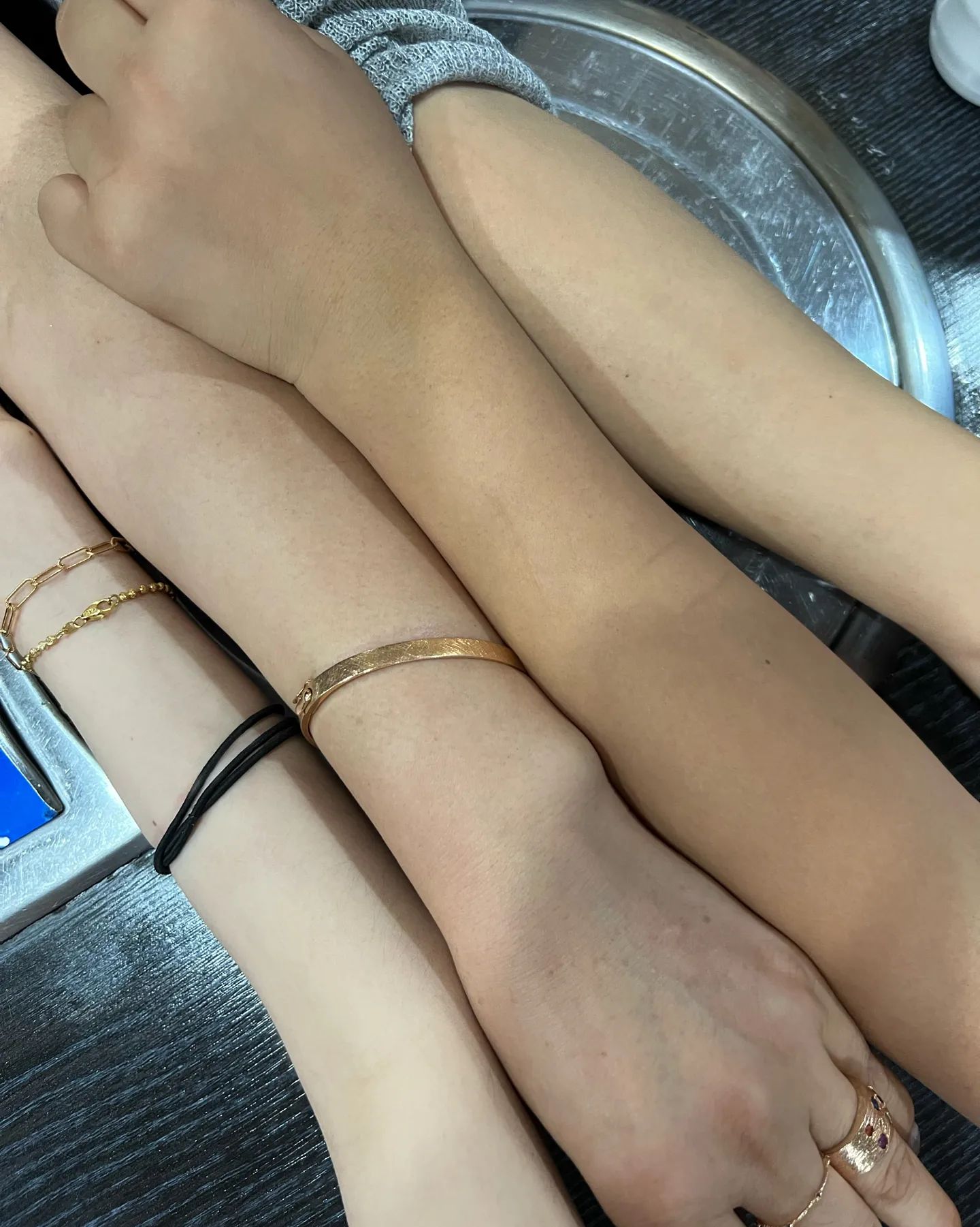 우린 하나 _ We are one  ಇ( ˵ᐛ ˵)ಇ