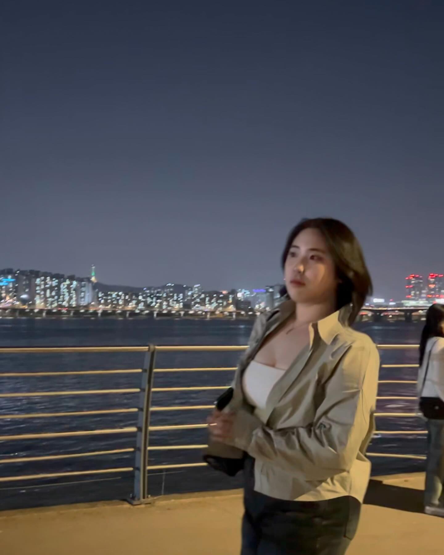 한강 어떻게 가나요?
뉴진스의 Get up 이요
#08년생 #한강
