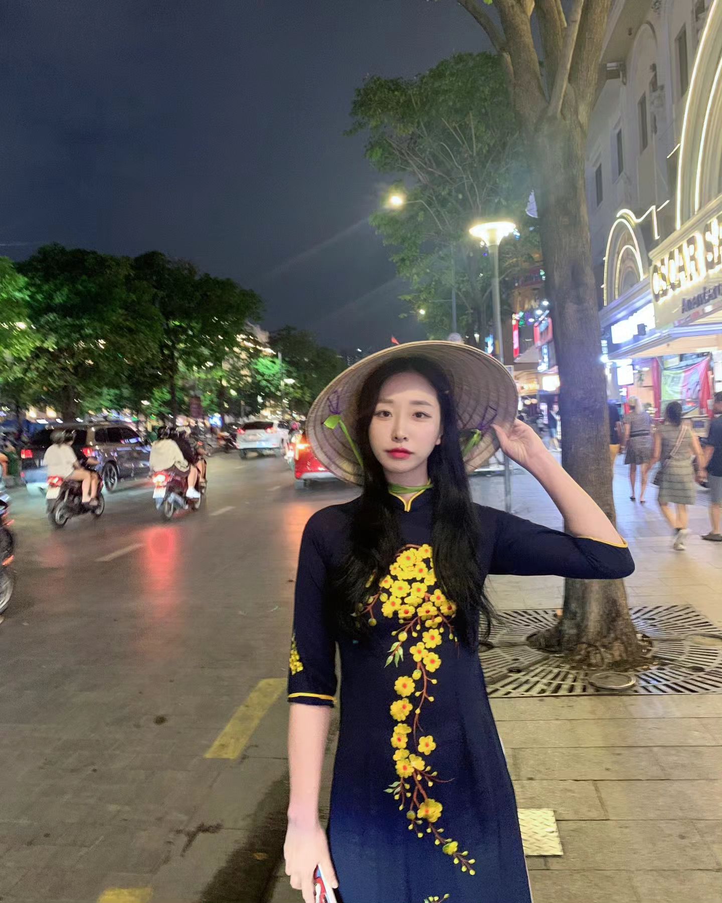 처음 가본 호치민!!
추울 때는 역시 따듯한 나라가 👍