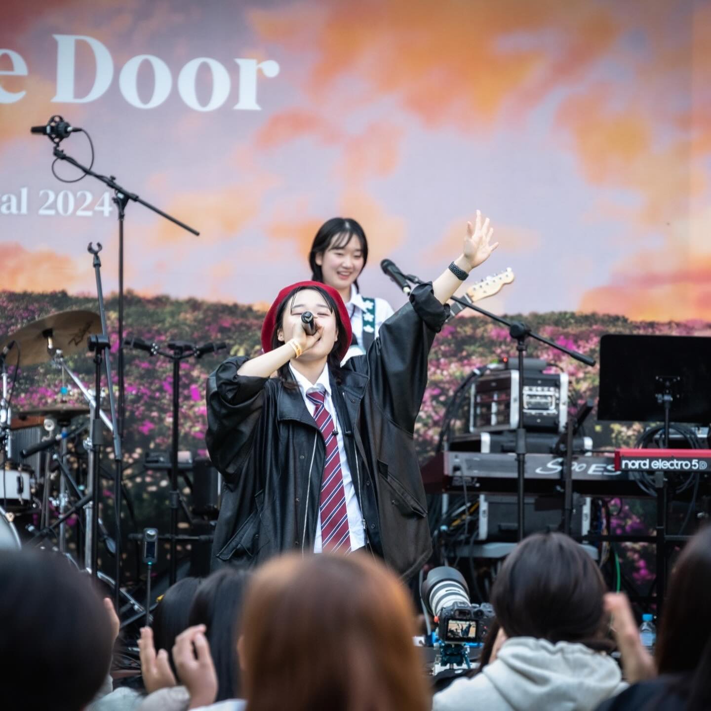 행복했다 OID indie Festival! 🖤
oid.festival 

#영주 #oidfestival #오예린밴드 #오예린 #oidindiemusicfestival