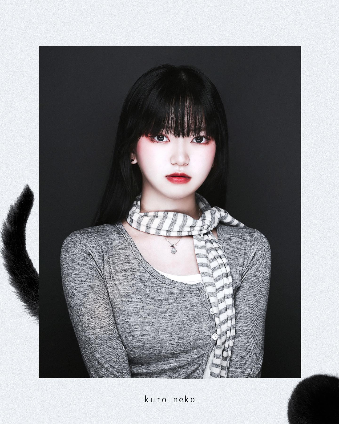 /ᐠ. ｡.ᐟ\ᵐᵉᵒʷˎˊ˗

.
.
.
#홍대 #쿠로네코 #사진관 #고양이 #도화살 #컨셉 #사진 #오랜만에 #올리고 #곧 #다시 #사라질예정 #보정빨 #alterego #부캐 #selfie #likesforlike #followforfollowback #좋반테러 #맞팔환영 #소통환영