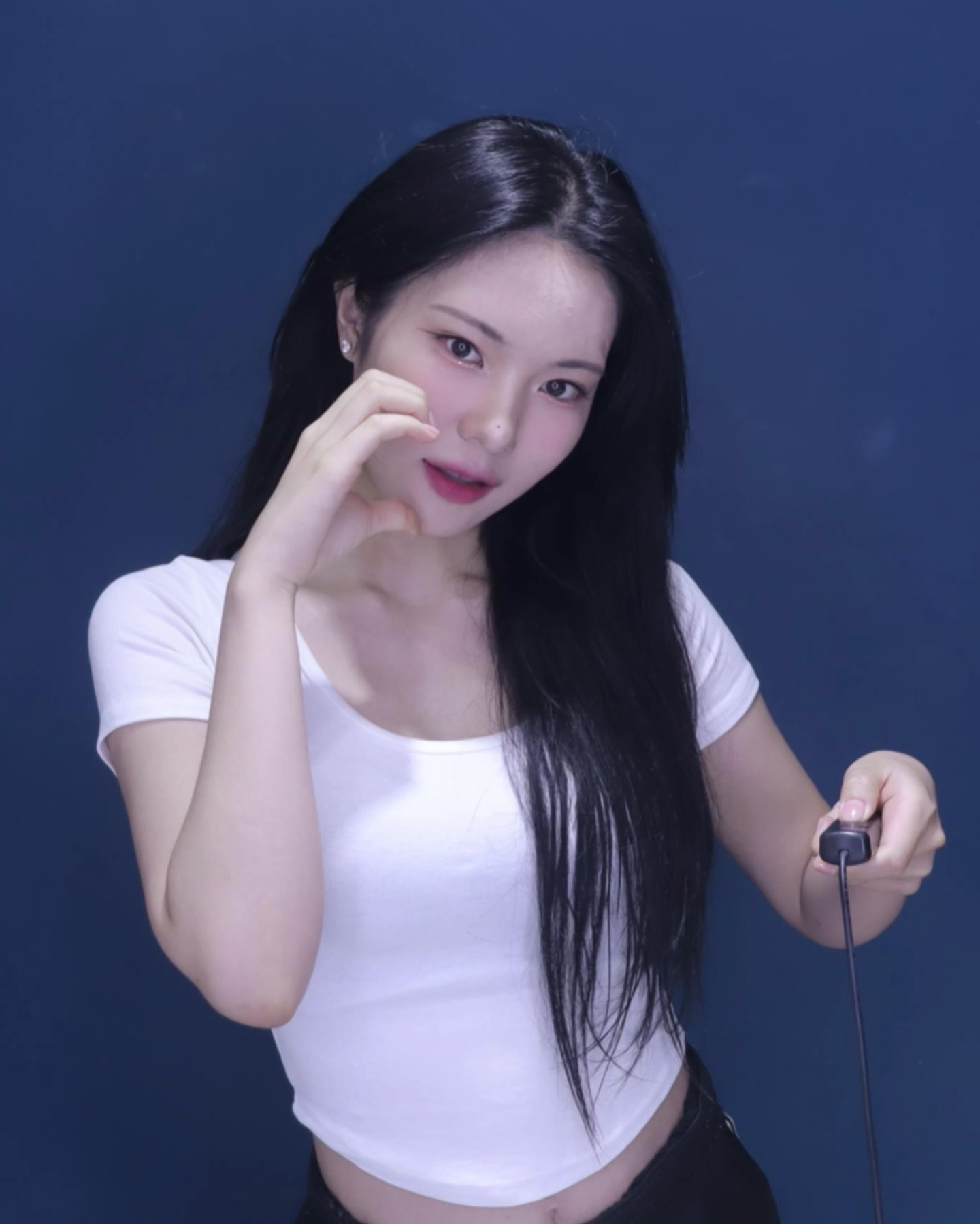메컵받고 한컷