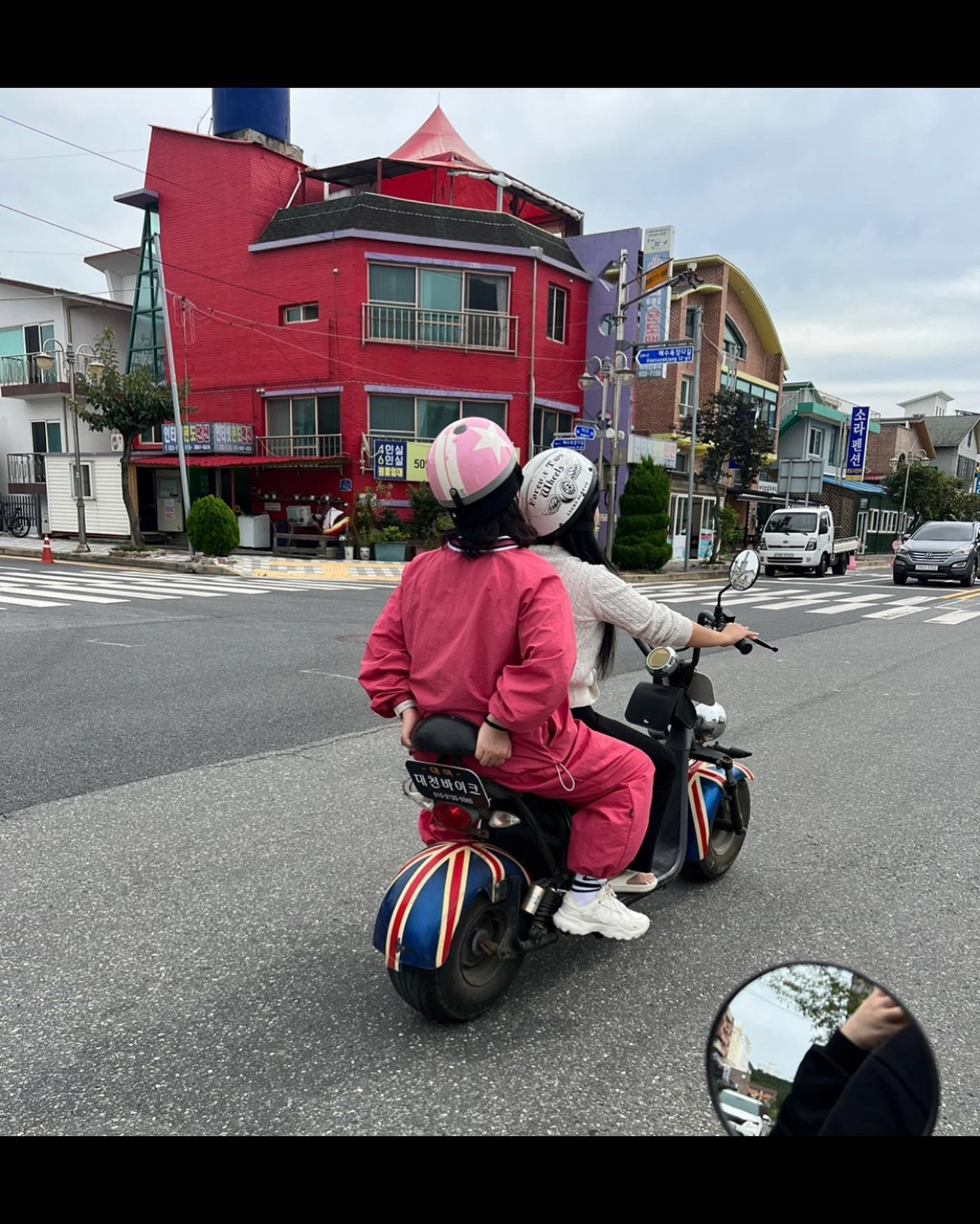 언니달려