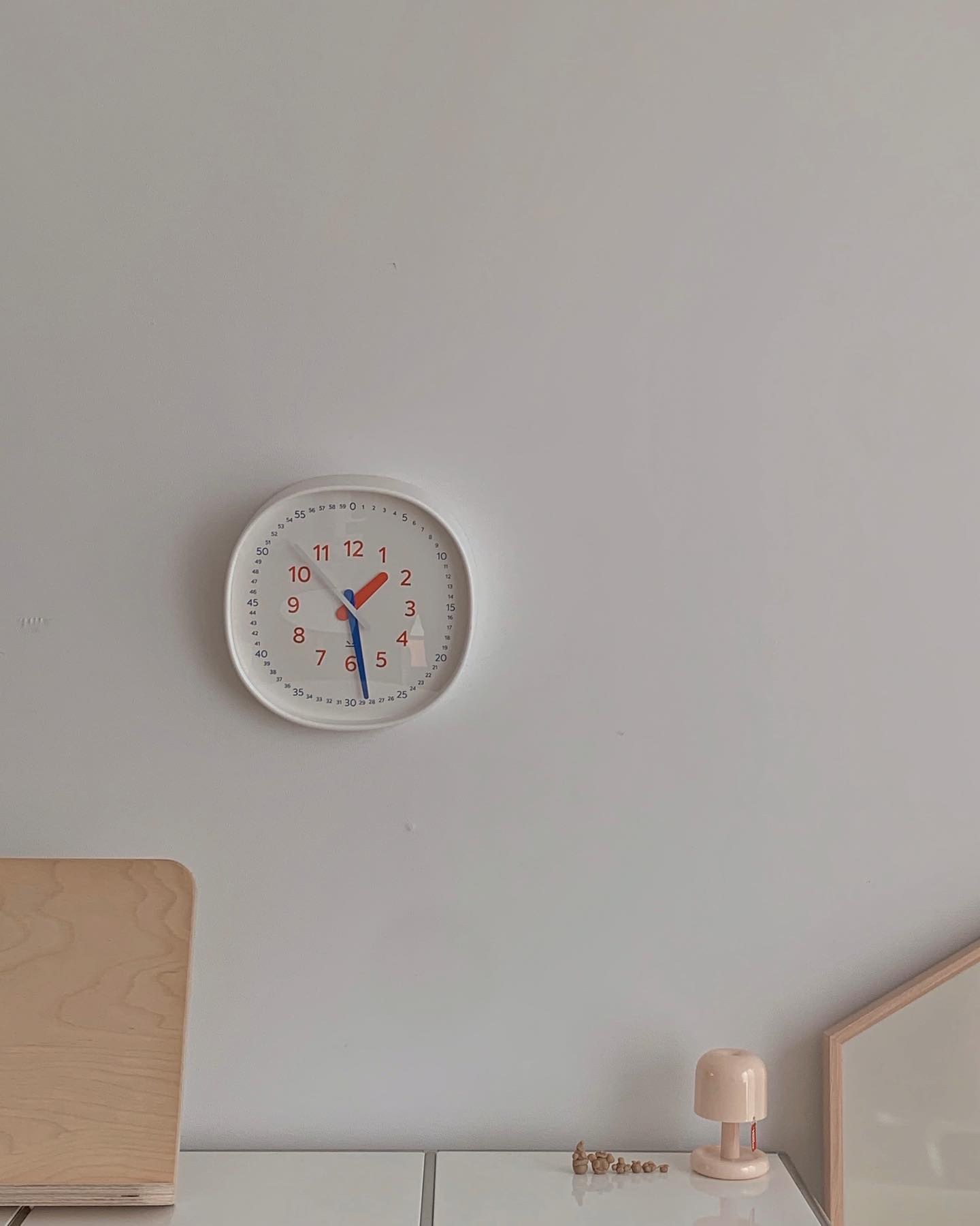 시계공부중이니까 분단위 시계🕰️