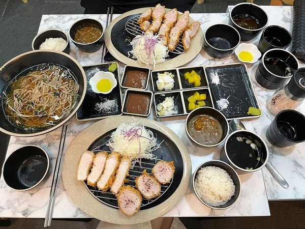 야무지게 먹고왔다
