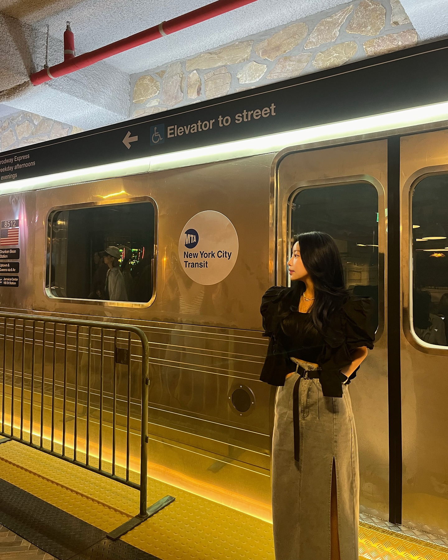 벽호선🚇 #드렁크빈