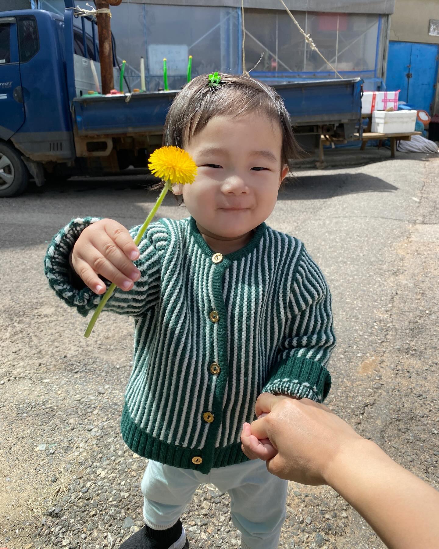 산책 🌱