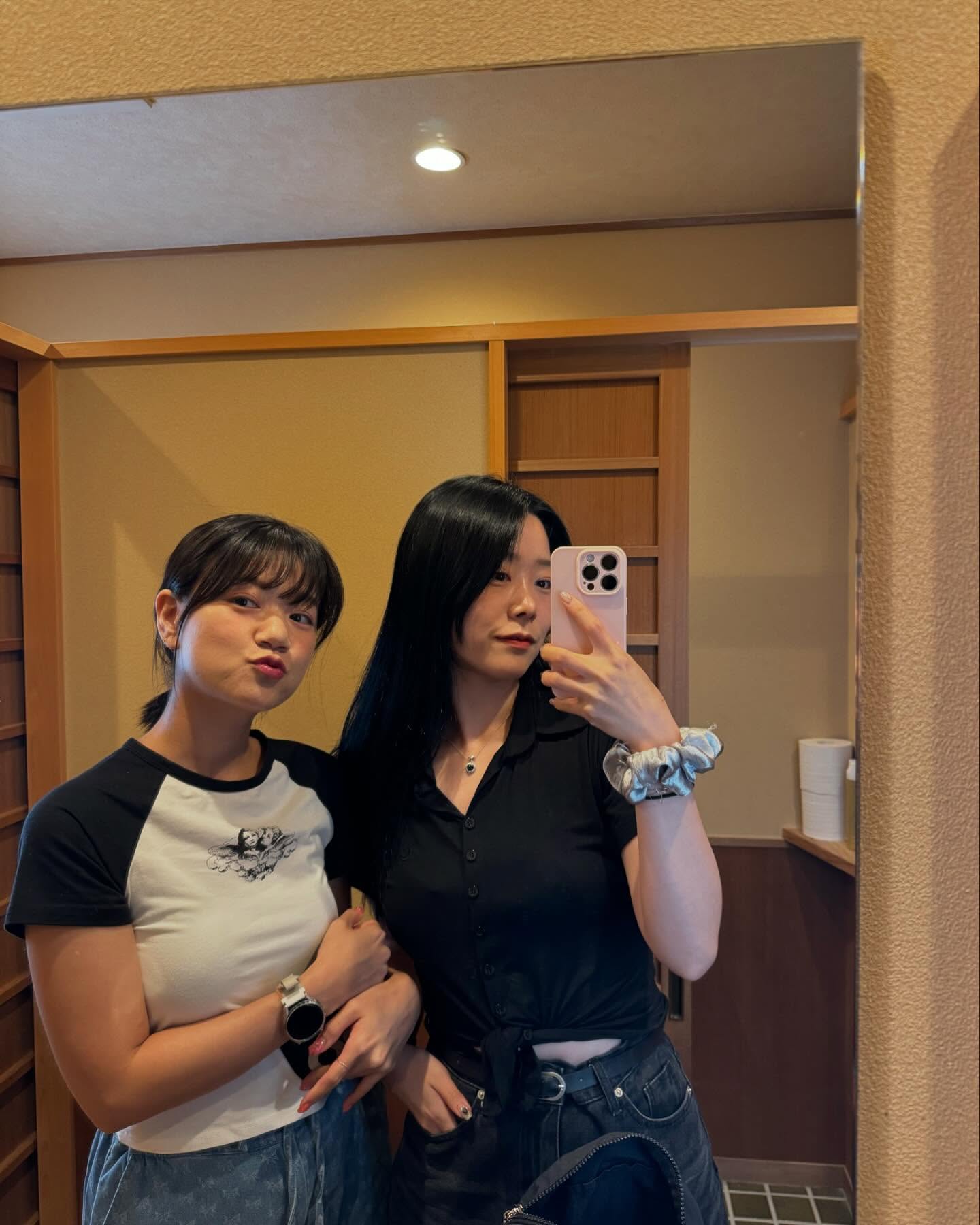 🇯🇵햅삐오사카여행 2일차
귀여운 우리집 햇살이랑☀️