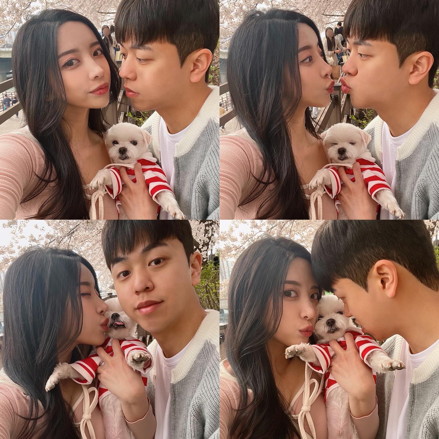 사랑해 탱챙호