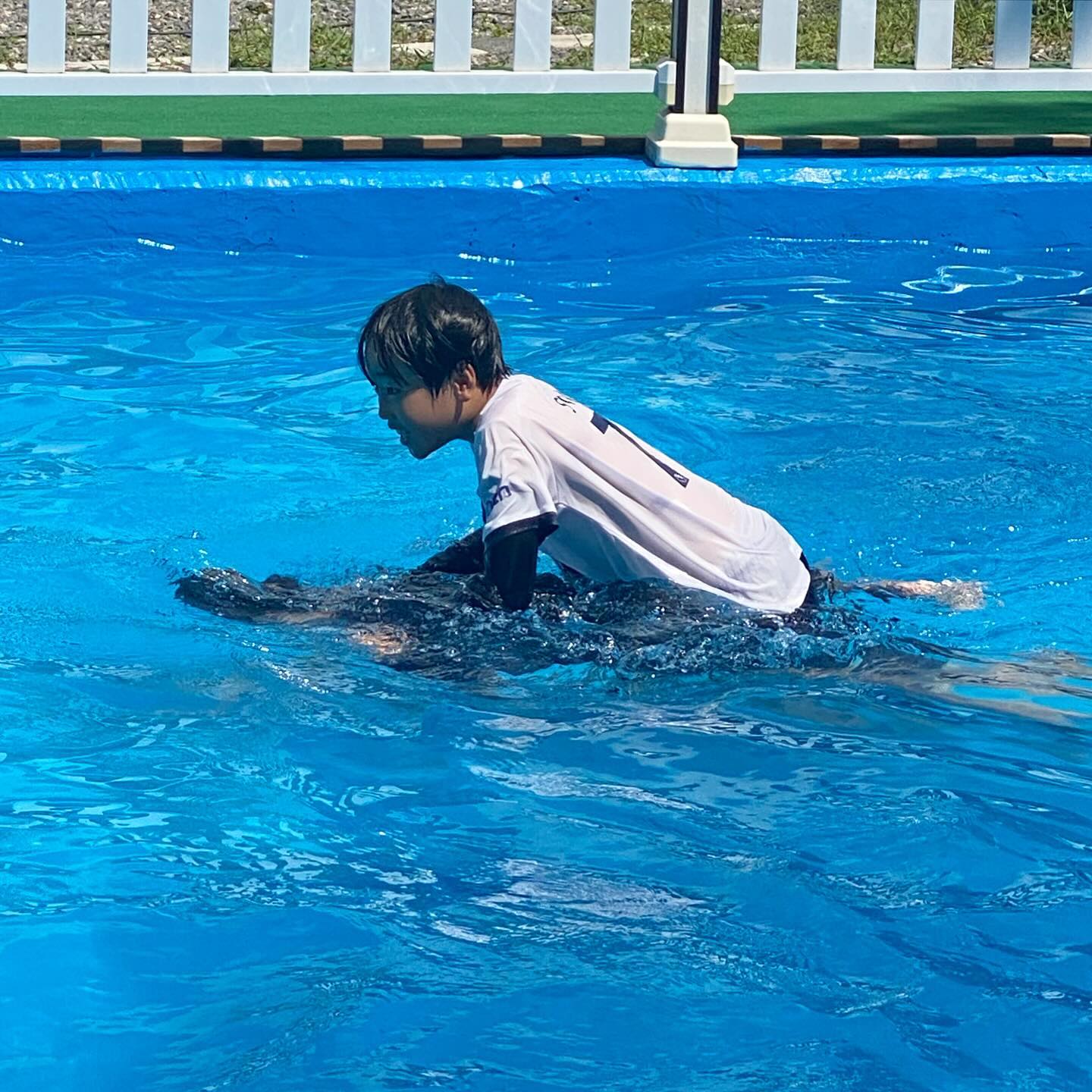 #유_유네캠핑
61st #젤코바캠핑장(24.08.17~08.18) 아빠타: 물의 길