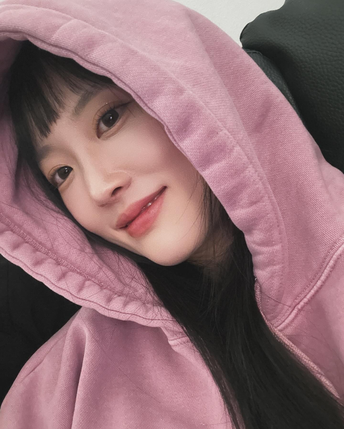 오랜만의 #셀피