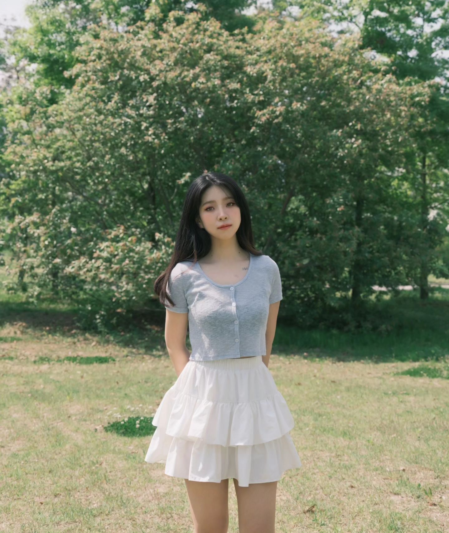 🍀🍀🍀
-
#스냅사진 #대전스냅 #들의공원 #이팝나무