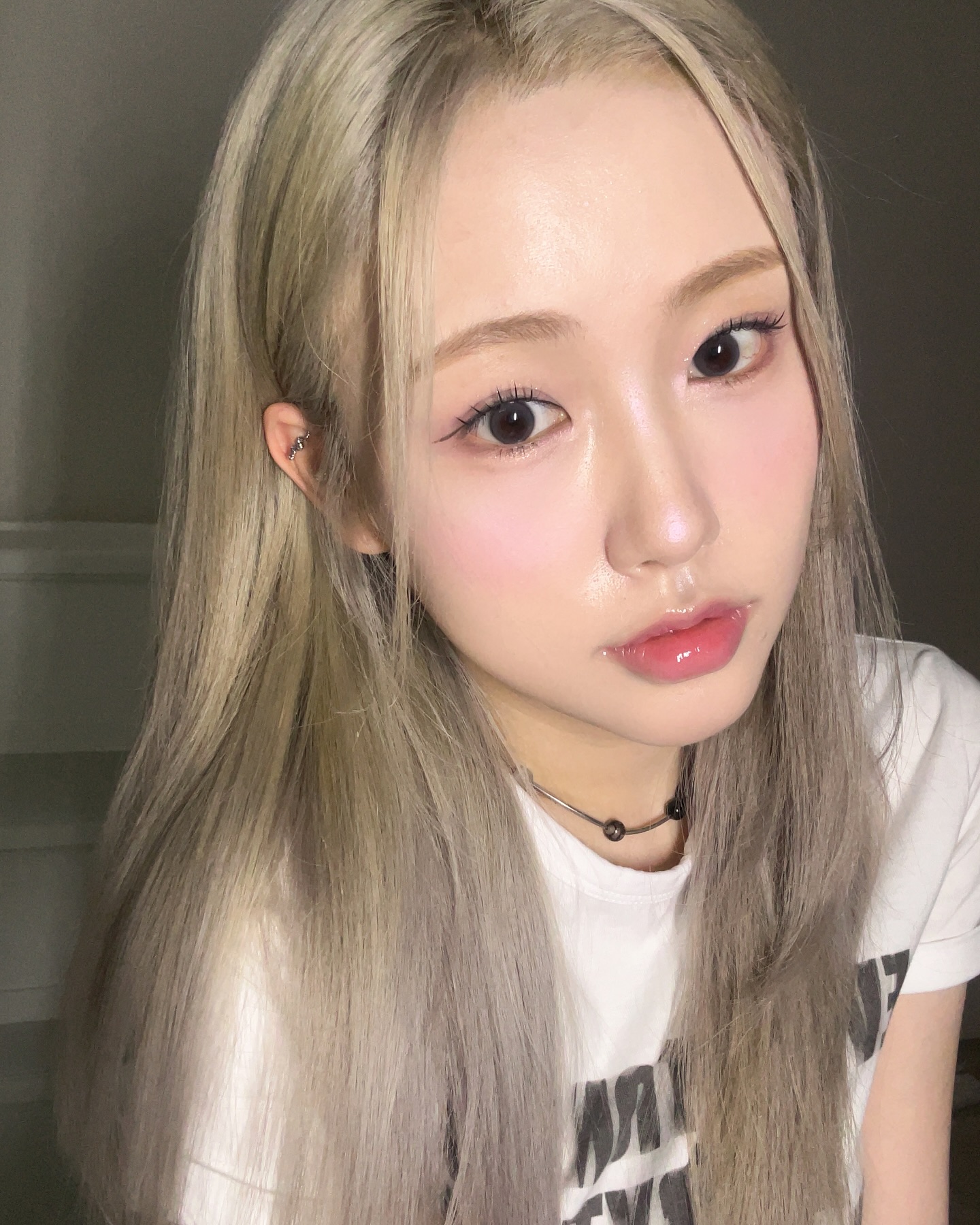 날씨처럼 우리 월🌙이도 좋아지길

#개강 #9월