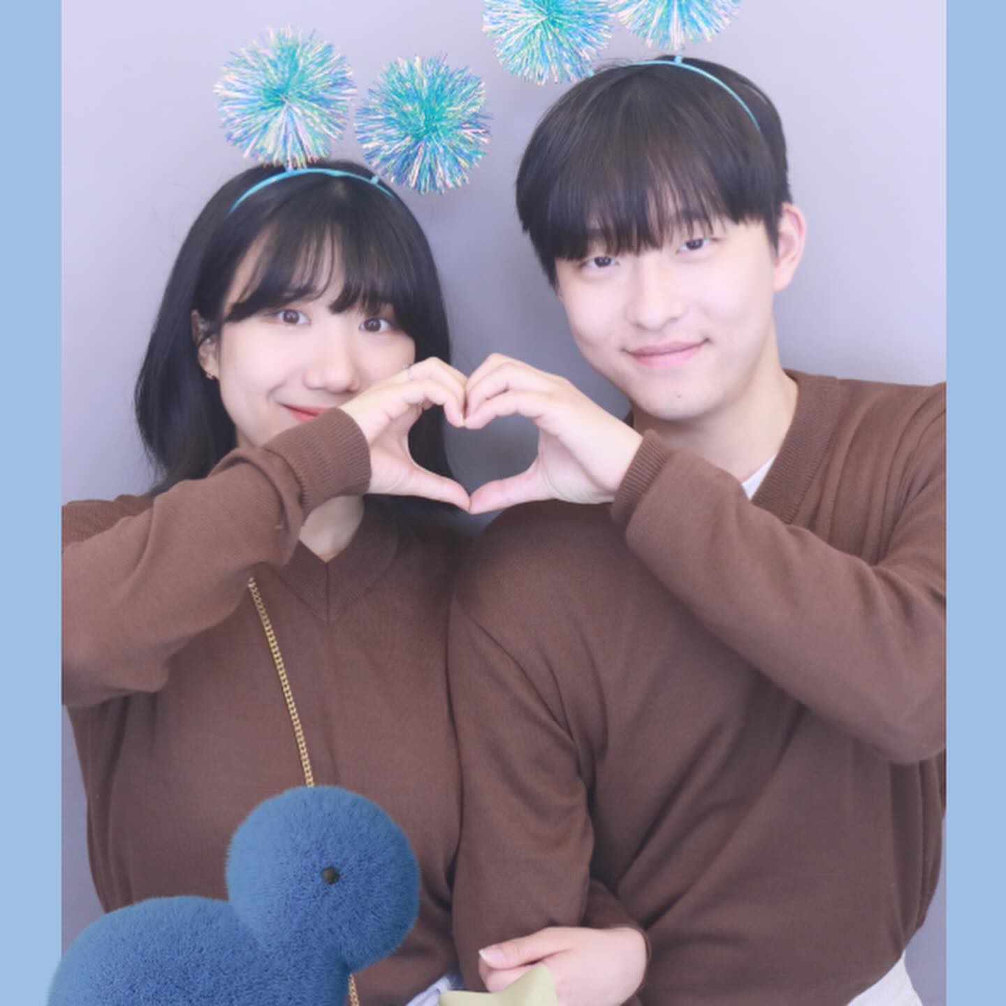 사진만 봐도 시끌벅적한 5월의 여씨와 배씨 🤍
아무도 우리를 막지 모태 푸하하 ＼（＾○＾）人（＾○＾）／
.
.
.
.
.
#202405 #럽스타 #일상 #daily #ootd #selfie #selca