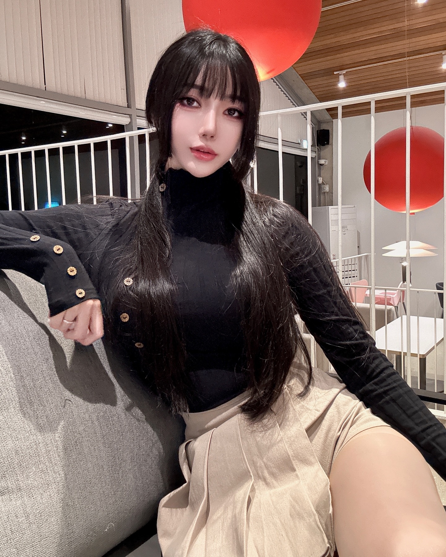 제 피드에 뜨는분들만 뜨구 안뜨는 인친분들이 보여서 ㅠㅠ
댓남겨주시면 댓달로가께효,,,ㅠㅠ🥹 존재감좀 드러내주십셔🥹