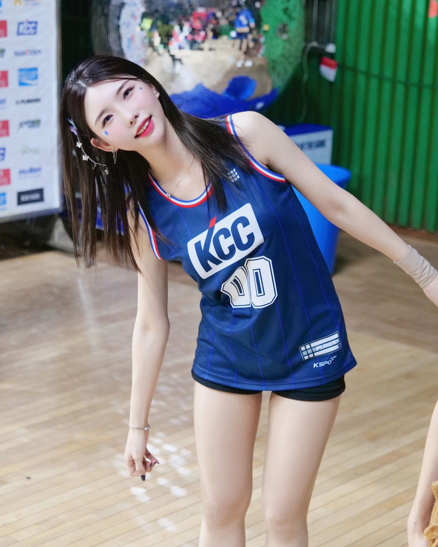 2월 시작도 KCC랑 함께하실거쥬?!
.
.
.
.
#부산kcc이지스 #kccegis #kcc이지스 #kbl #프로농구 #남농
#스포츠 #경기 #응원 #치어리더 #홍재연치어리더