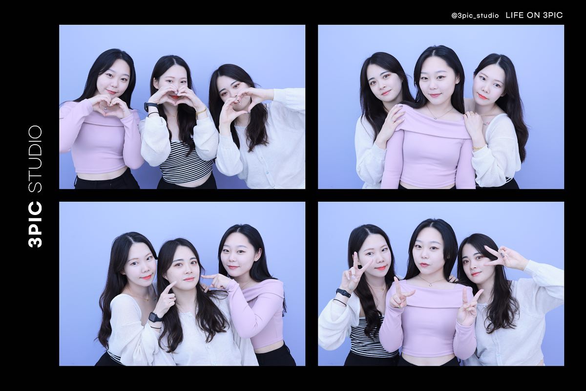 우리 보고 머리 스탈이랑 키까지 다 똑같대 
#평균키156cm #앞머리없는긴머리