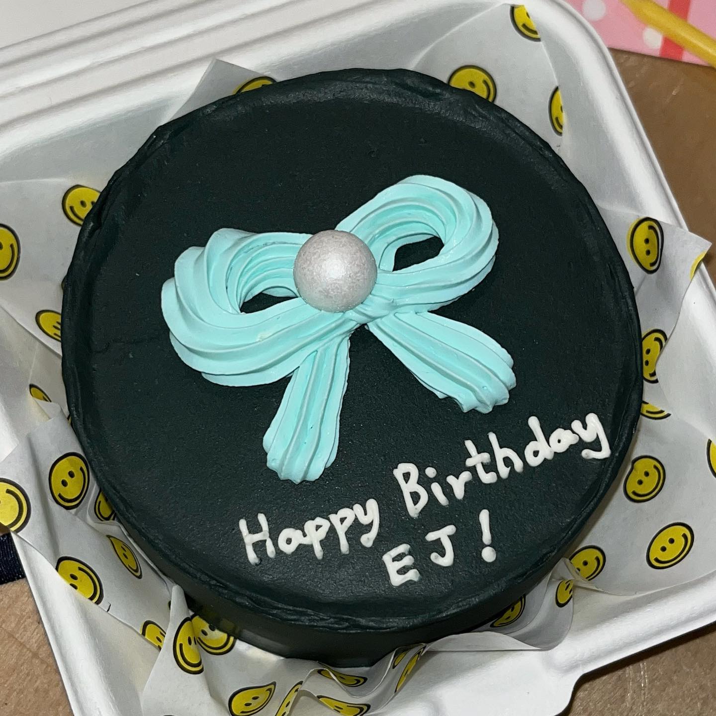 HBD EJ!(였던 것)
