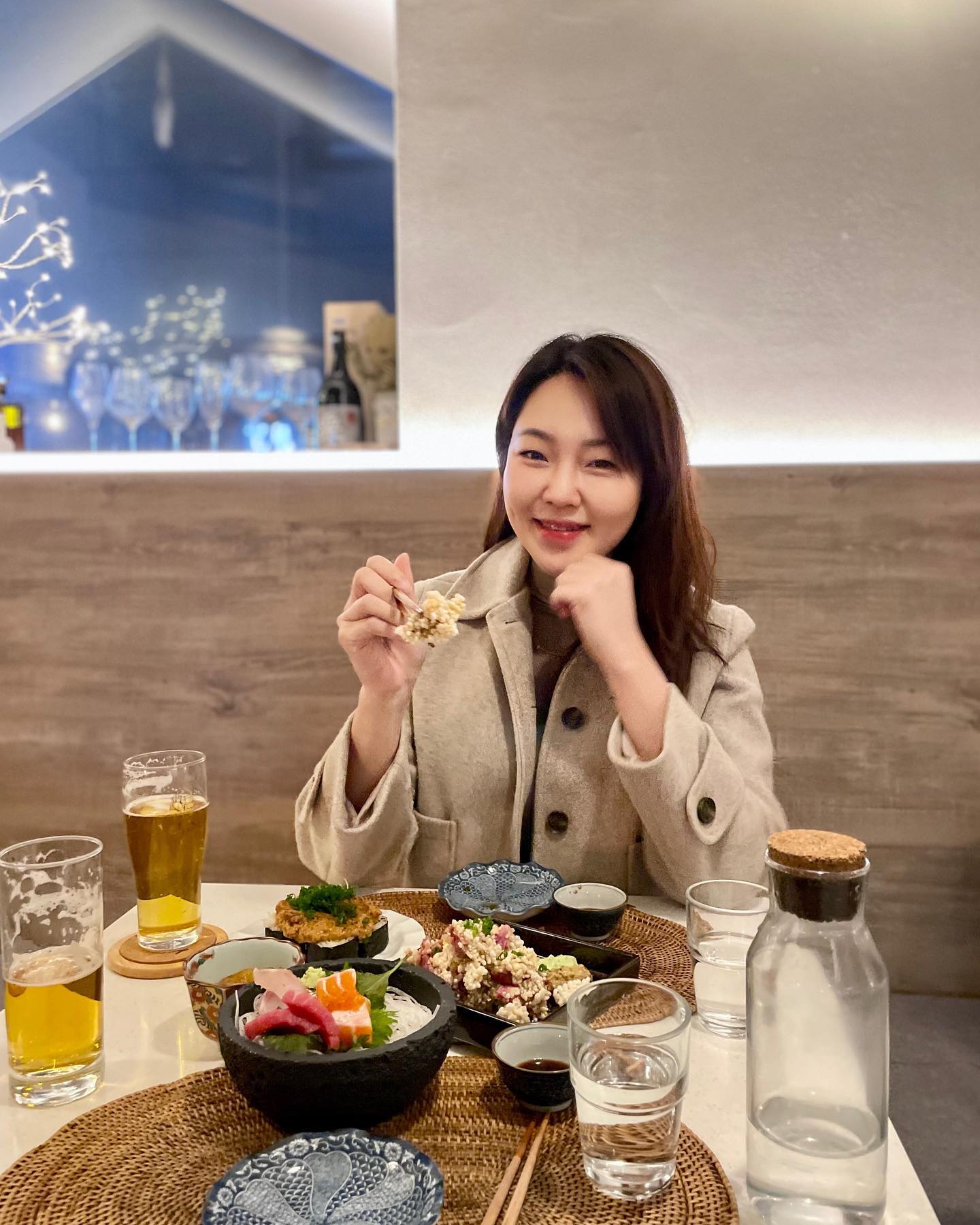 일식이 그리울때는 사심에서…😌
⠀
안키모마끼 쵝오
맥주랑 사케 한잔하고 분위기도 넘 좋아요
⠀
다음 목표는 다른 안주도 다 먹어봐야겠어요
담에는 사케 한병 비워야지☺️
⠀
⠀
⠀
주소 : 경기 하남 미사강변북로30번안길 27
주차 : 매장앞
예약 : 0507-1349-1933
⠀
⠀
#미사맛집 #하남맛집 #하남카페 #사심i #일식 #하남미사맛집 #미사역맛집 #주말데이트 #데이트맛집 #일식요리 #하남일식맛집 #하남데이트 #강동맛집 #후토마끼맛집 #사케스타그램