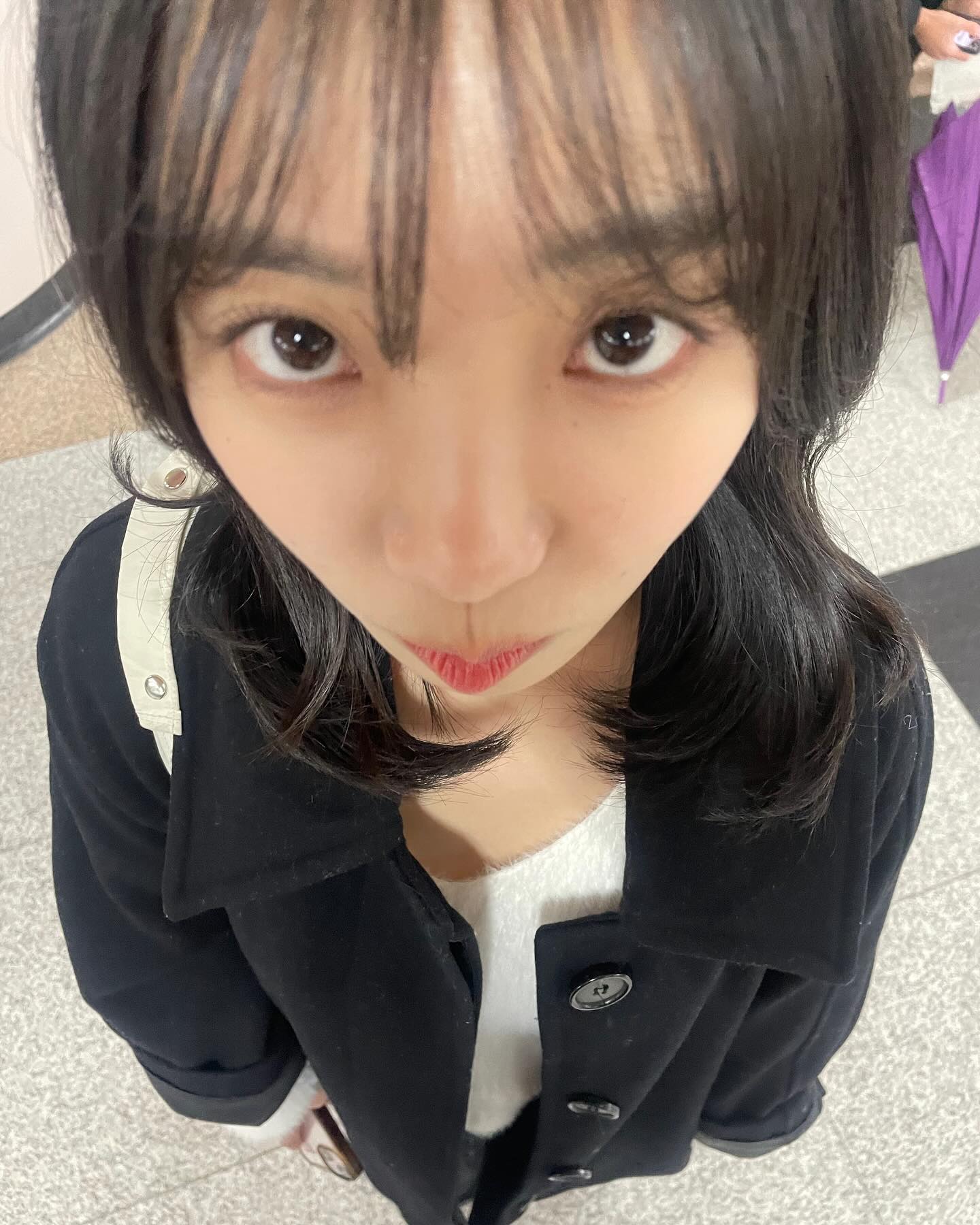 지하철 기다리늦 웅
