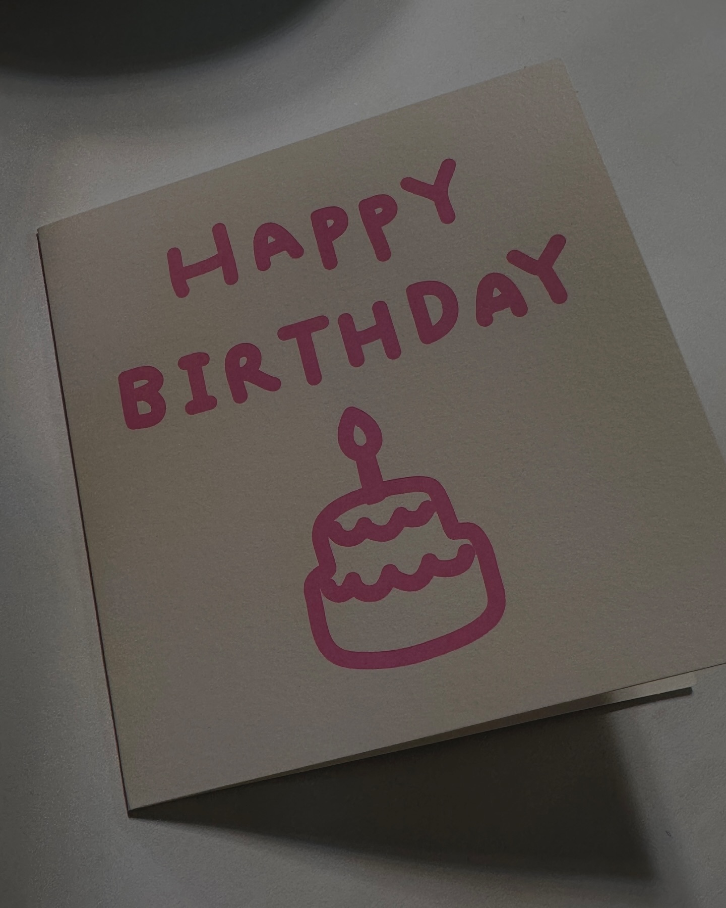 🎂🩷