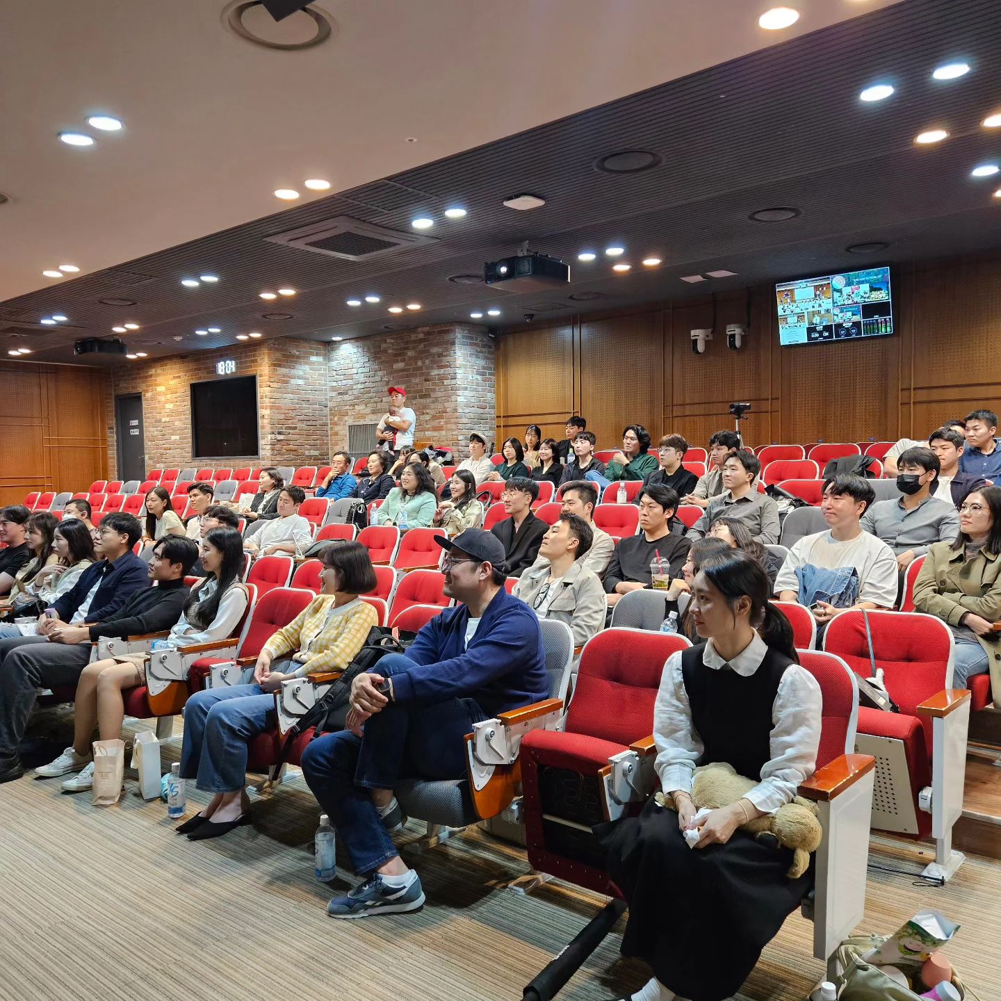 오늘도 유익했다. 린치핀.