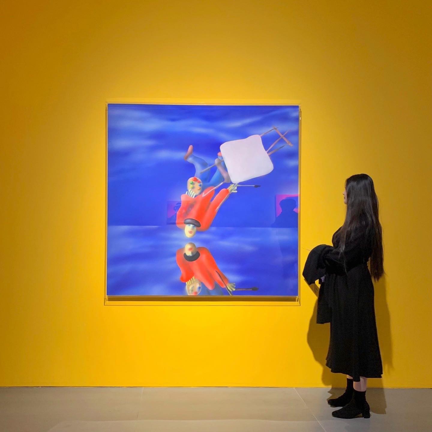 오스틴 리 패싱타임

오랜만에 전시회 재밌어!!💜
