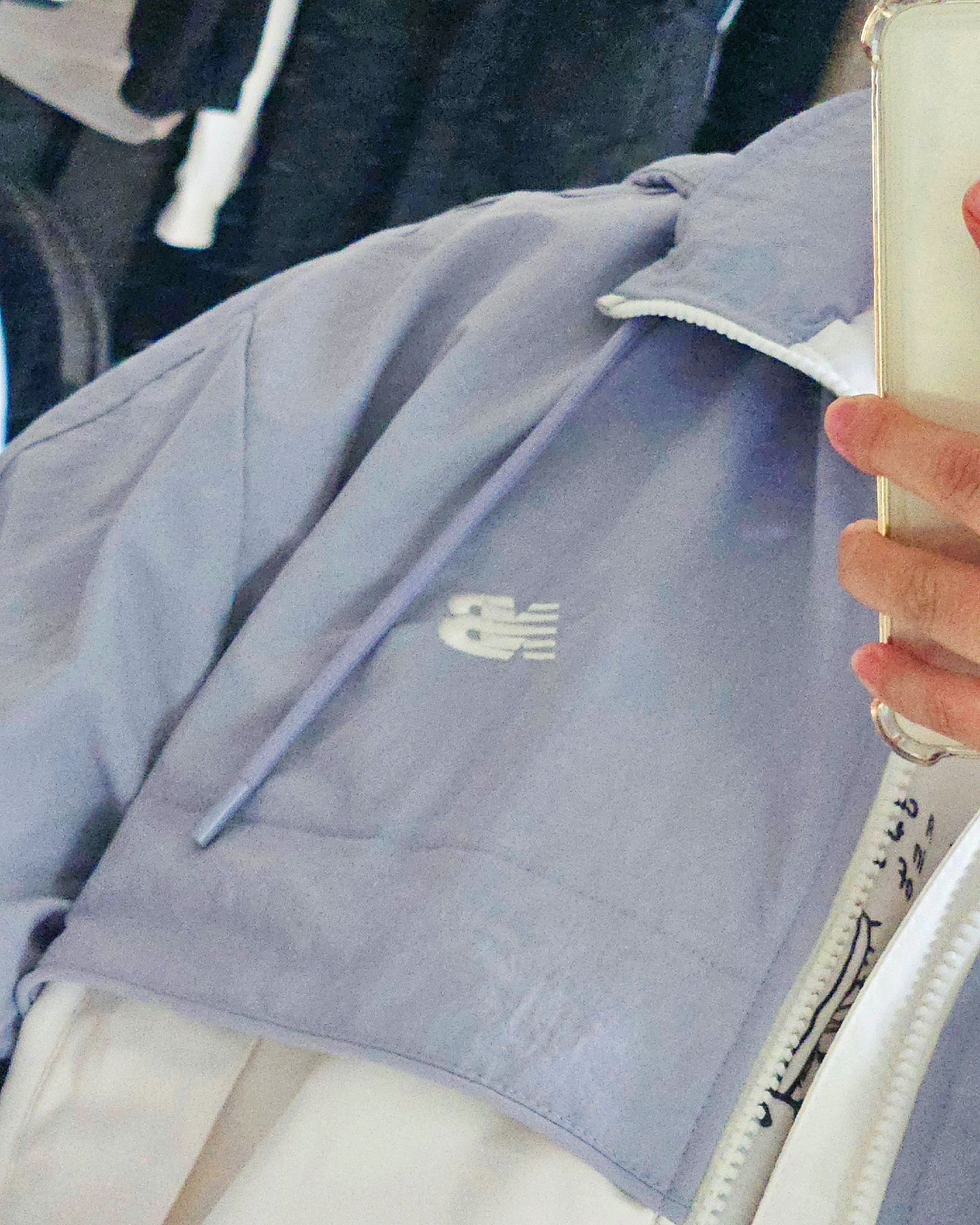 가을에 입기 좋은 바람막이 개시💙