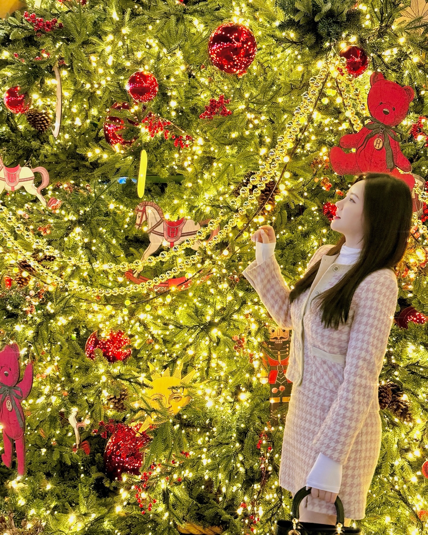 𝑥-𝑚𝑎𝑠♥︎

화이트 크리스마스🎄🎅🏻⛄️
내가 제일 좋아하는 날💚❤️