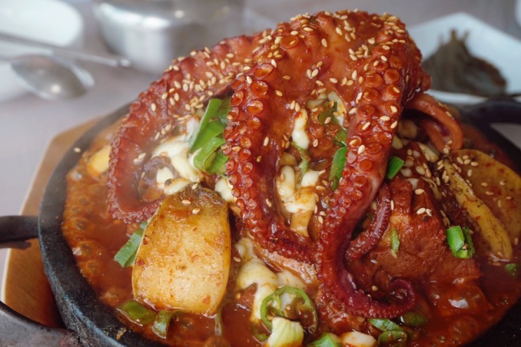 산방산맛집 산방산뷰 제왕삼합 순천미향 제주산방산본점