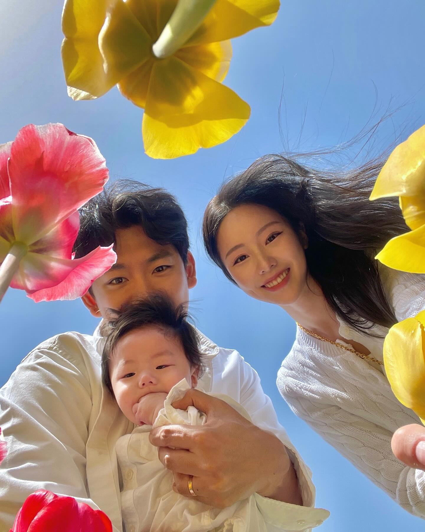 꽃놀이🌷🌷