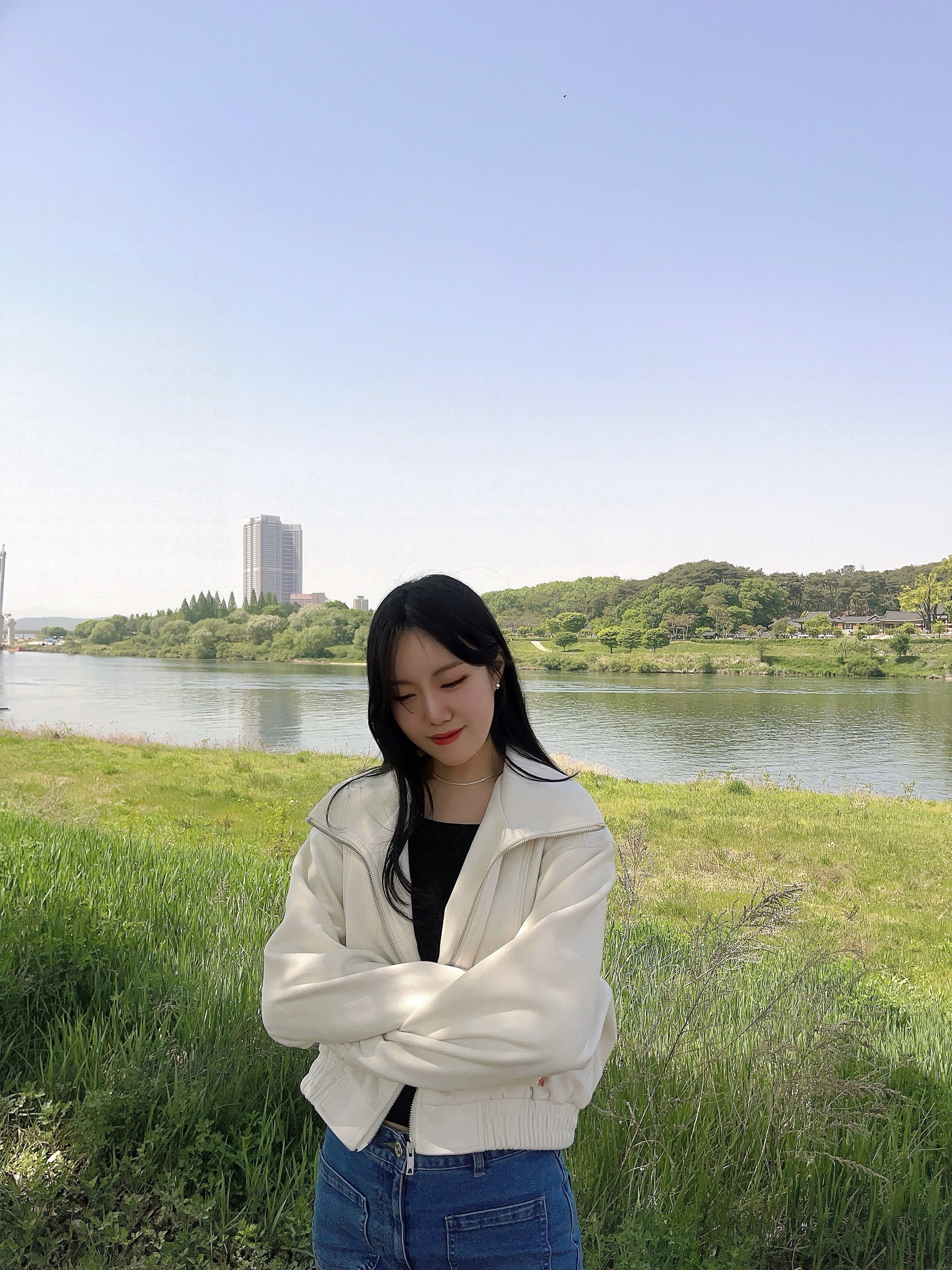 [오브안나] [오브안나] 실버925 귀걸이, 목걸이, 이어커프 2종