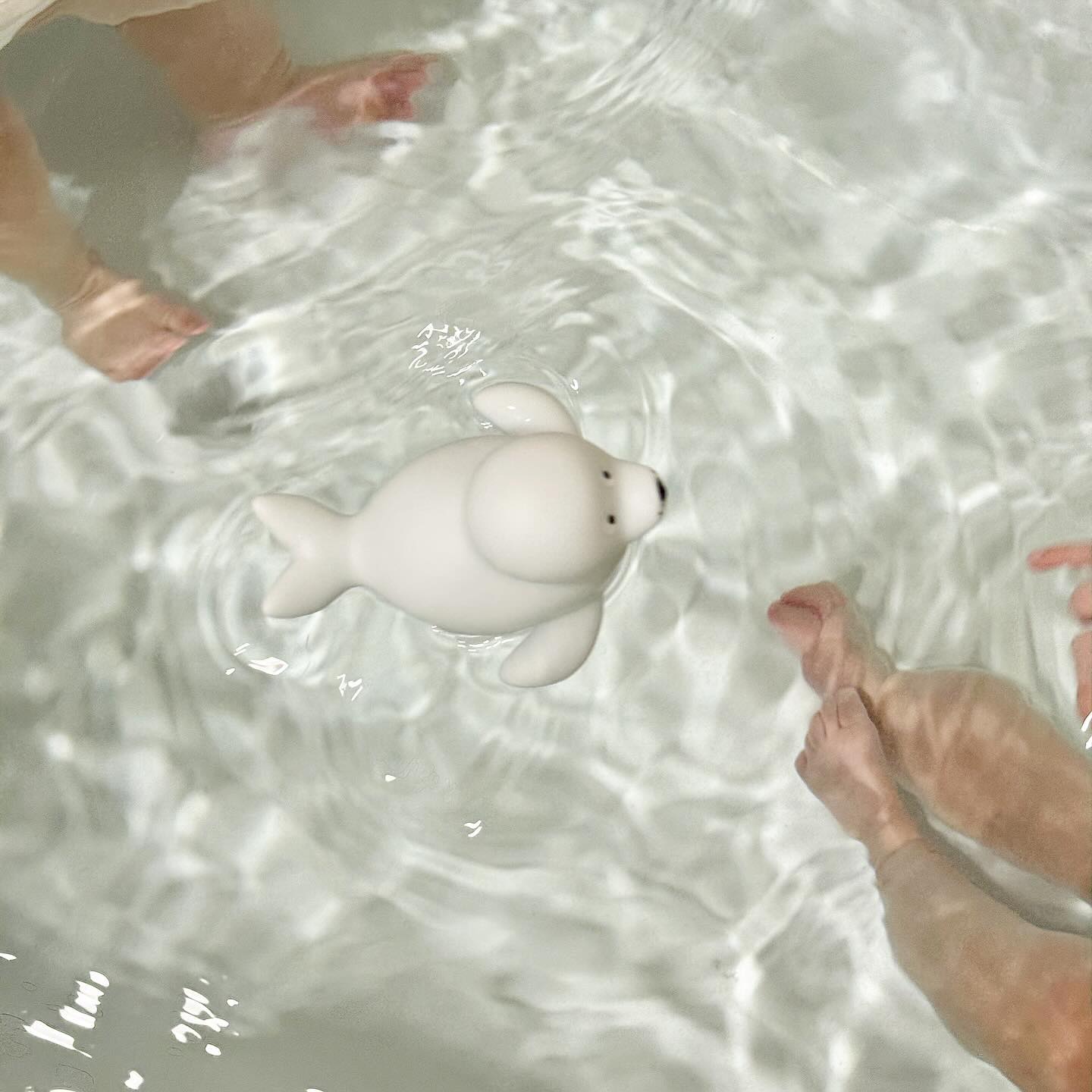 아마도 욕조에서의 마지막 수영이 되지 않을까 싶은 〰️
작은 욕조에서, 그것도 둘이 반쪽씩 나눠 물장구 치면서도
얼굴 가득 장난기와 즐거움이 묻어나서
노는 내내 사진을 얼마나 찍어댔는지
어느새 사진첩에 수영 사진만 한가득🤍

#뱃속에서도
#이렇게빵빵찬거구나
#신나게노는데
#왜배가아픈거같지 
#쌍둥이육아일기
#흑토끼띠아기
