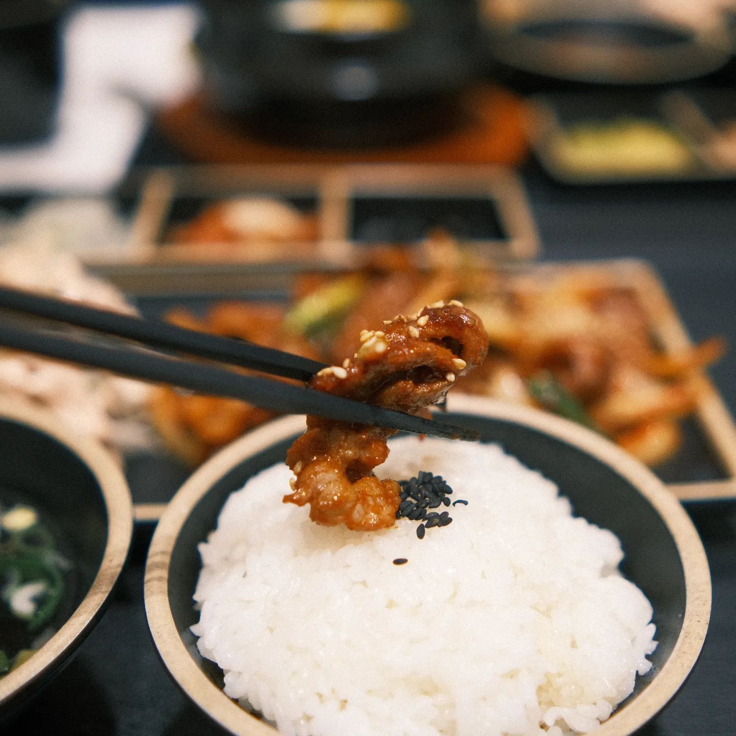 전직 맛집 블로거에 바이브~~