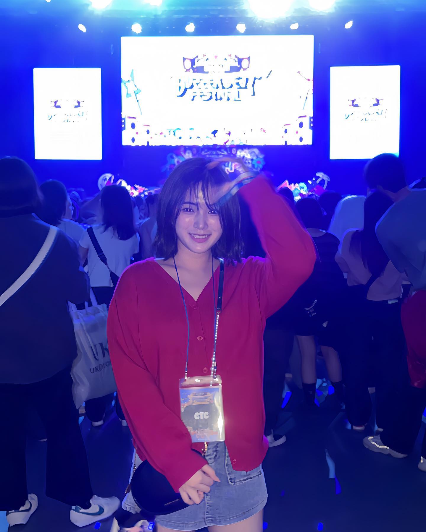 오랜만에 신나게 바깥 생활하고 오기..🥰🥰
.
.
.
#버저비트페스티벌 #페스티벌 #버저비트 #버저비트2024 #buzzerbeater #buzzerbeaterfestival #kbs아레나 #여의도