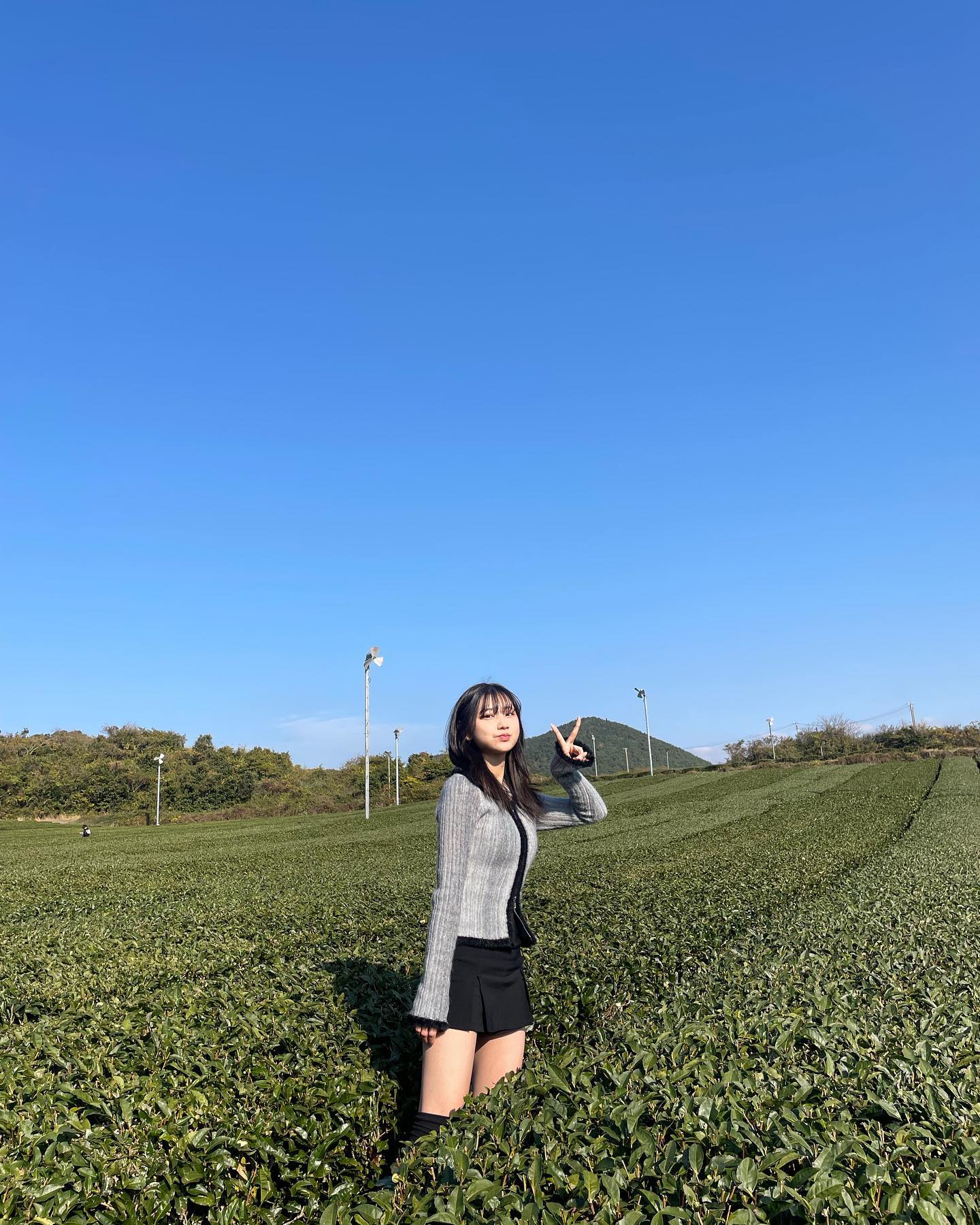 녹차는 역시 우려먹어야 마싯서 🍵🍃