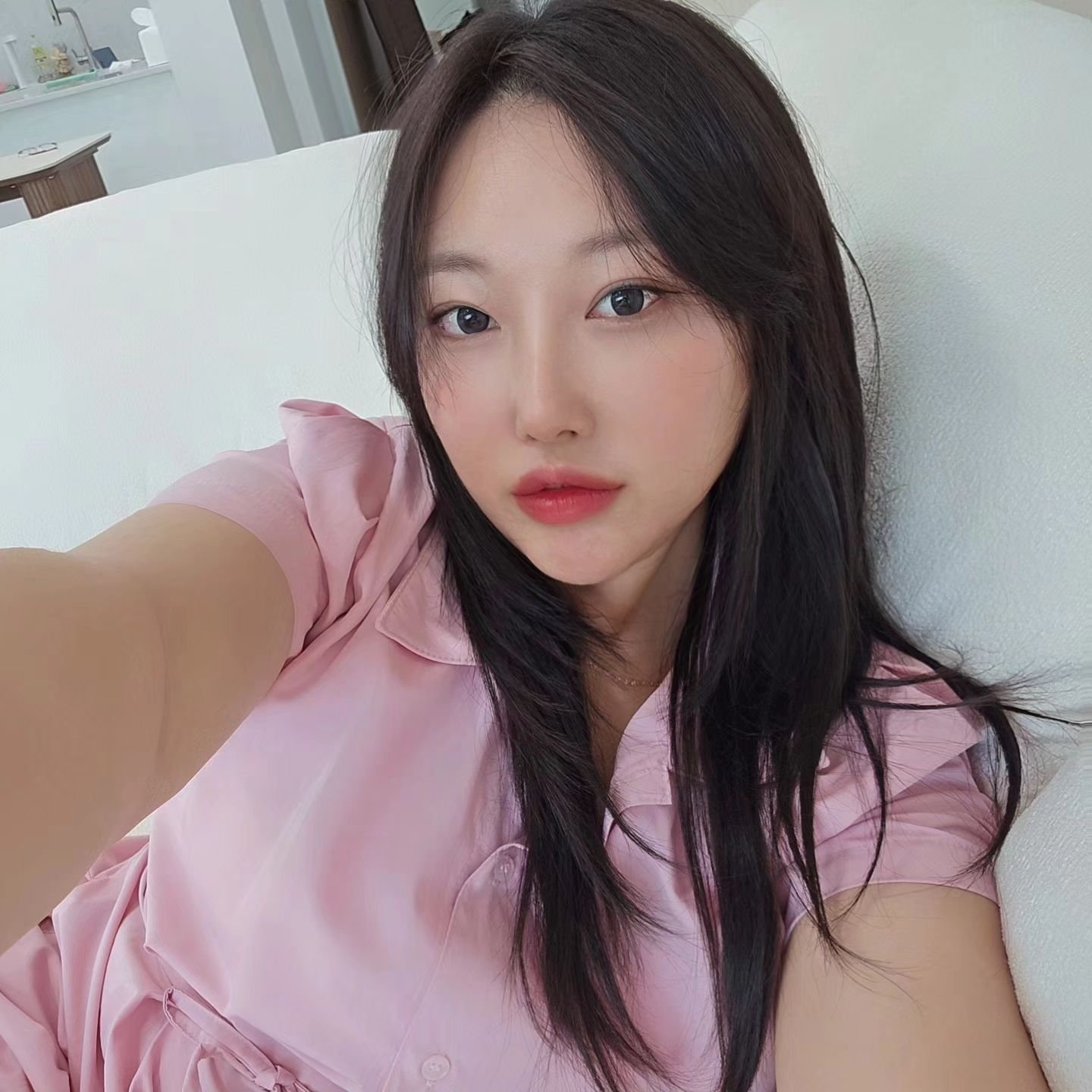 첫 집들이 끝!!🤍
