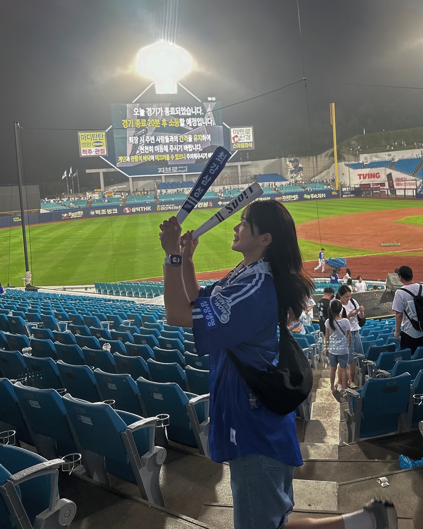 참소주 굿즈 세트 당첨~!
근데 받아가는걸 깜빡해버린^_^*ㅋㅋ
#최강삼성