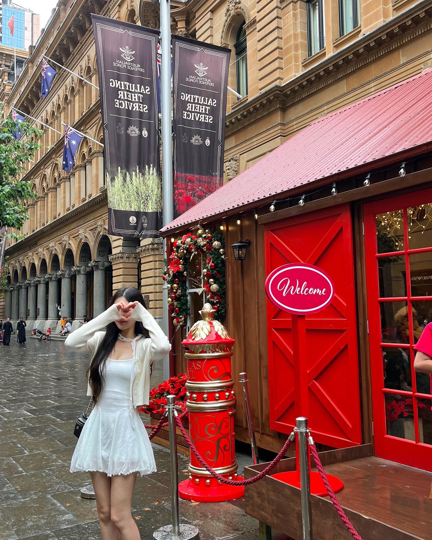 SUMMER CHRISTMAS IN SYDNEY🎄🎁